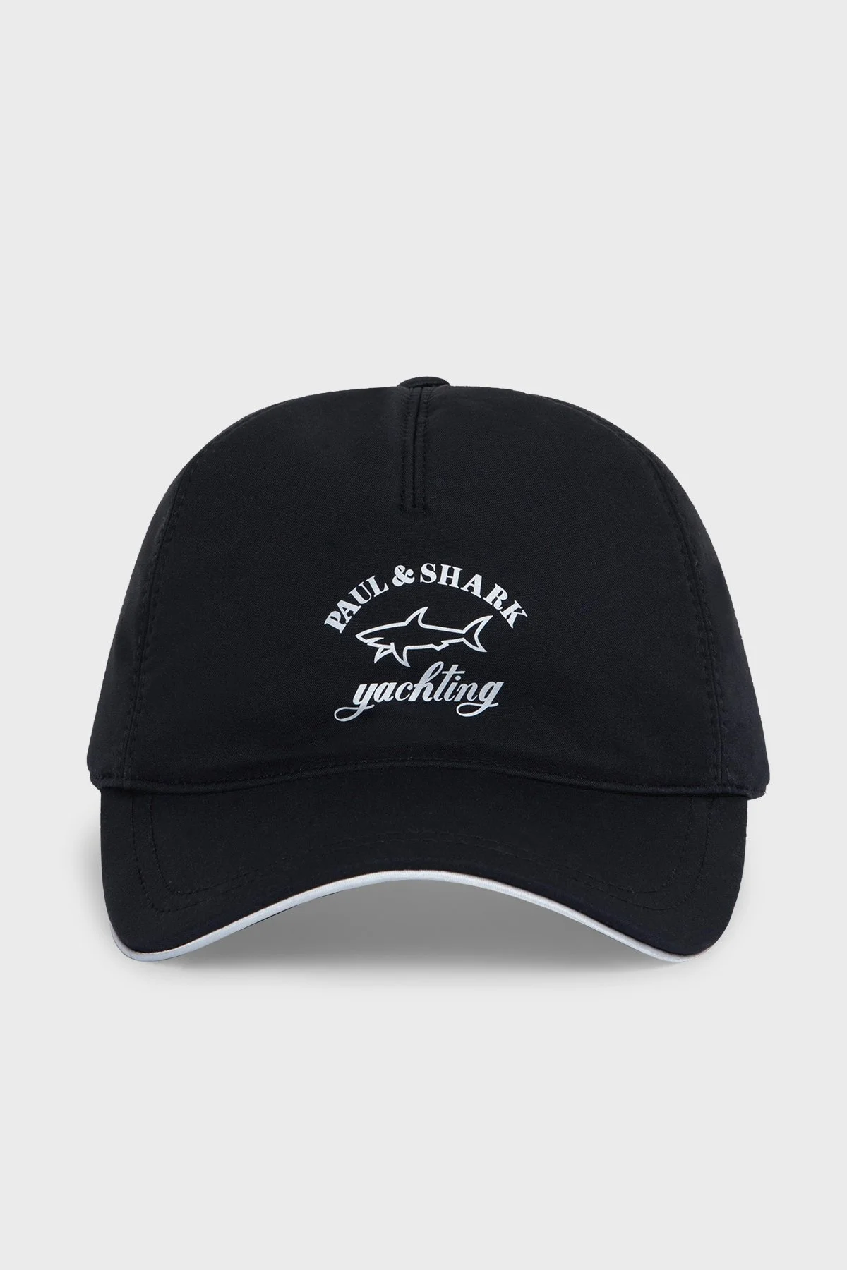 Paul & Shark Logolu Erkek Şapka 11317121 011 SİYAH - 1