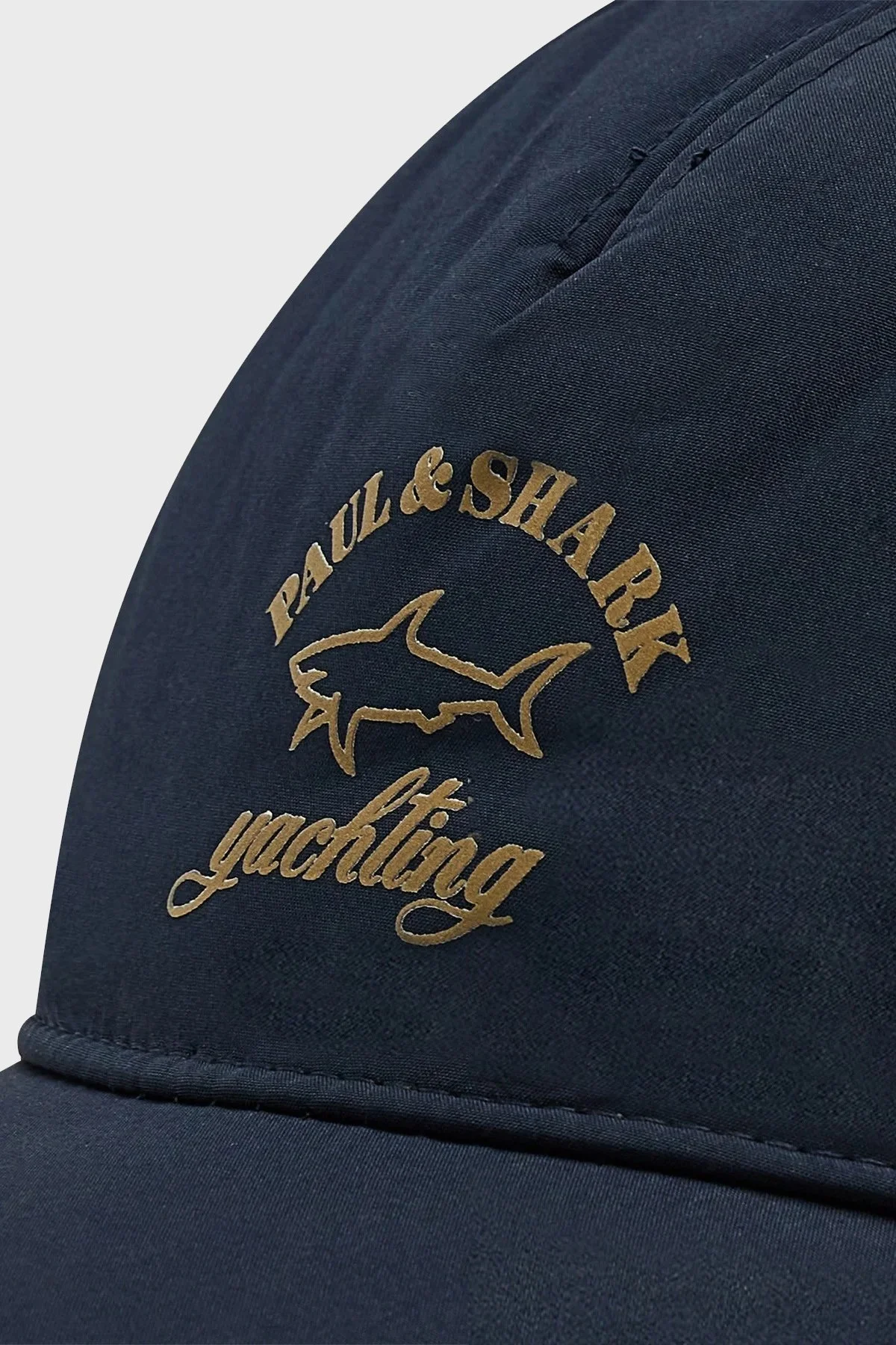 Paul & Shark Logolu Erkek Şapka 11317121 013 LACİVERT - 3