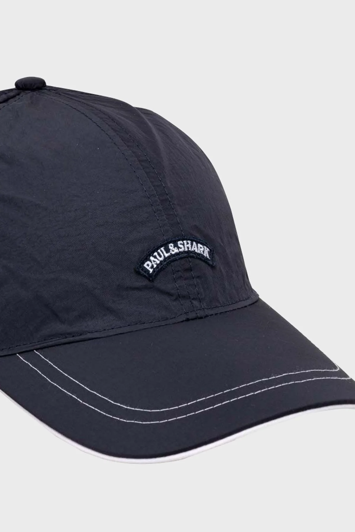 Paul & Shark Logolu Erkek Şapka 24417100 013 LACİVERT - 2