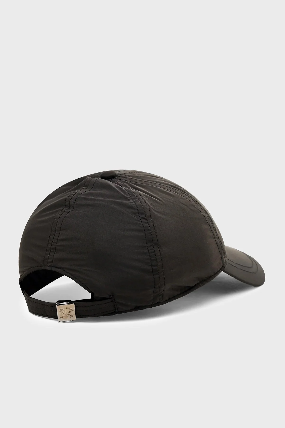 Paul & Shark Logolu Erkek Şapka C0P7100 011 SİYAH - 5