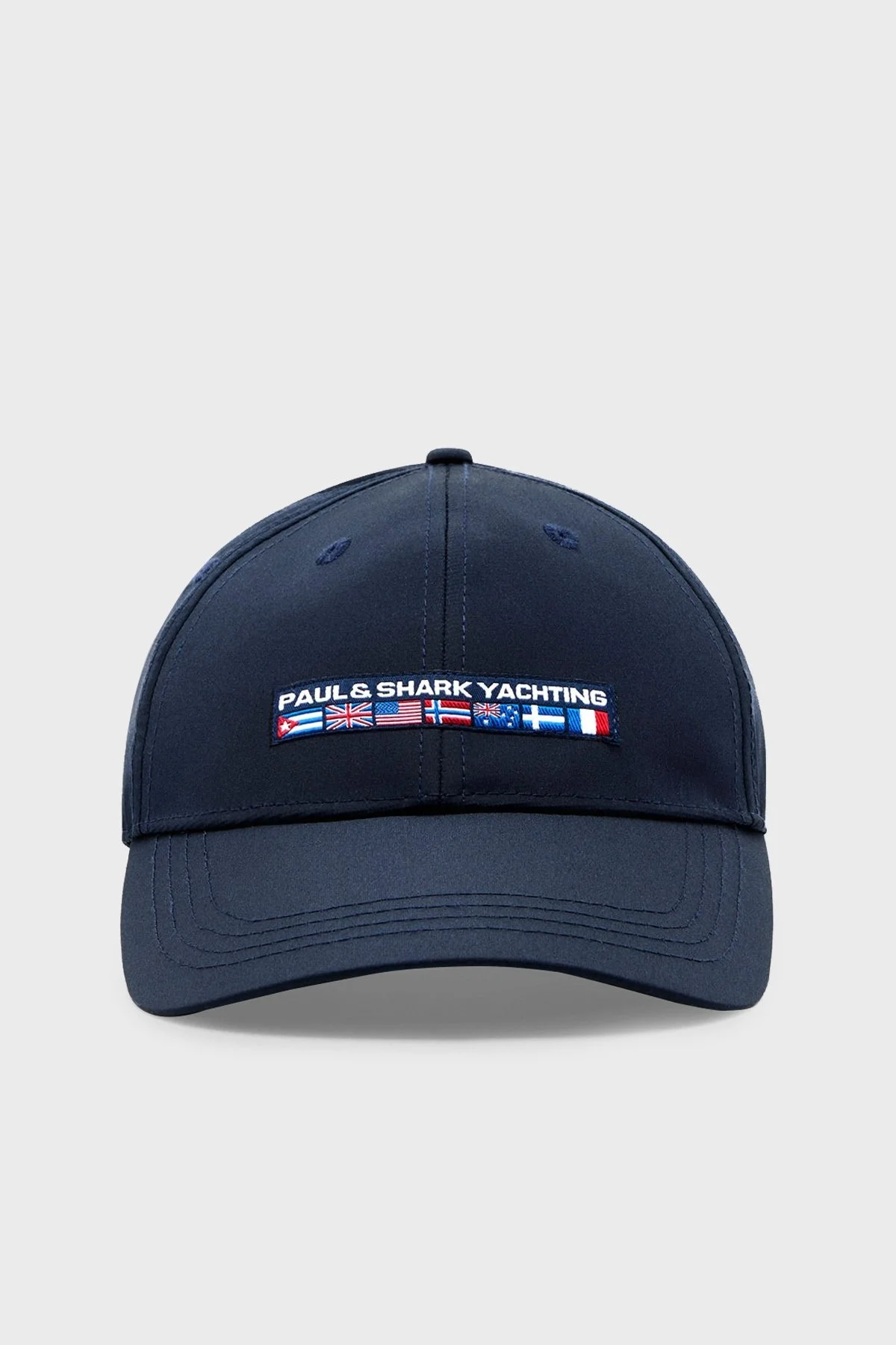 Paul & Shark Logolu Erkek Şapka C0P7101 013 LACİVERT - 1