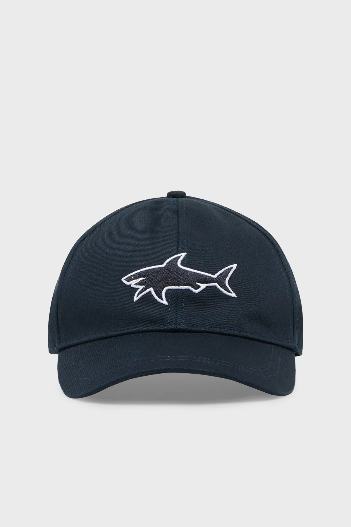 Paul & Shark Logolu Pamuklu Erkek Şapka C0P7103 050 LACİVERT - 1