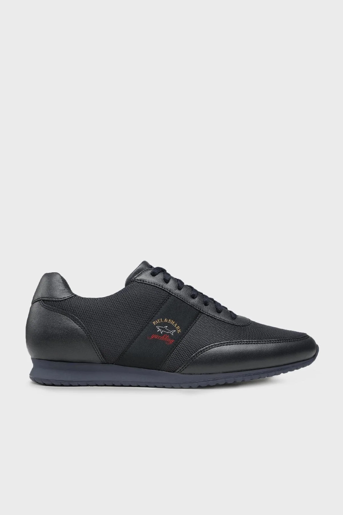 Paul & Shark Logolu Sneaker Erkek Ayakkabı 12318009 050 LACİVERT - 6