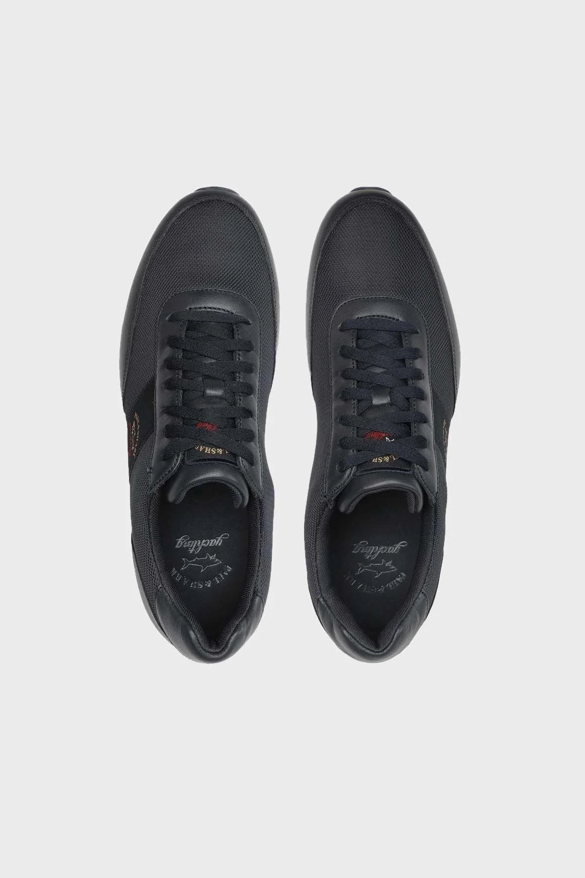 Paul & Shark Logolu Sneaker Erkek Ayakkabı 12318009 050 LACİVERT - 10