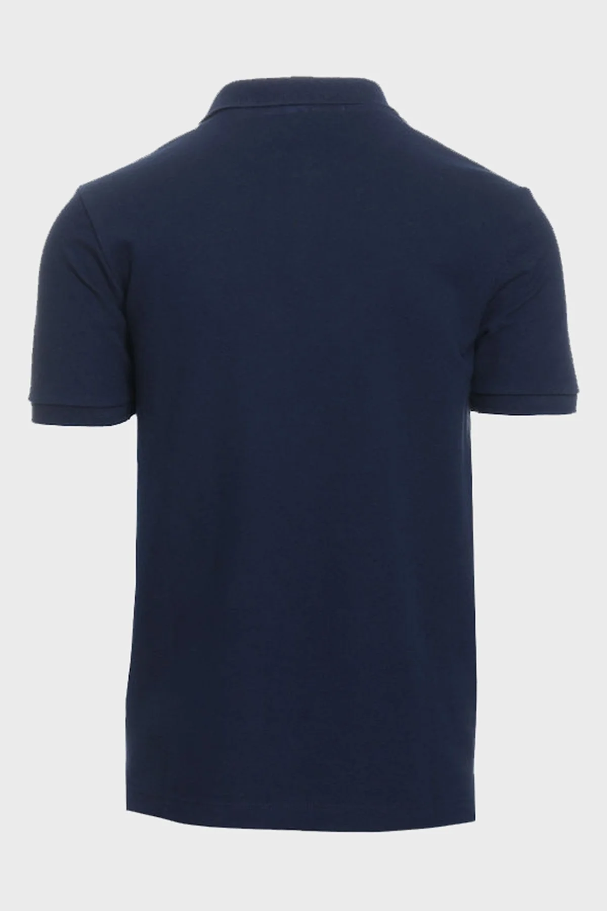 Paul & Shark Organik Pamuklu Regular Fit Polo T Shirt Erkek Polo Yaka T Shirt C0P1070 013 LACİVERT - 3