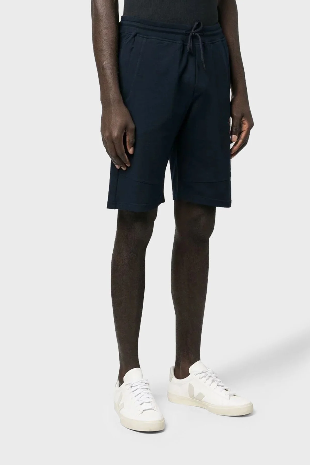 Paul & Shark Pamuklu Belden Bağlamalı Cepli Regular Fit Erkek Short 23411837 013 LACİVERT - 6