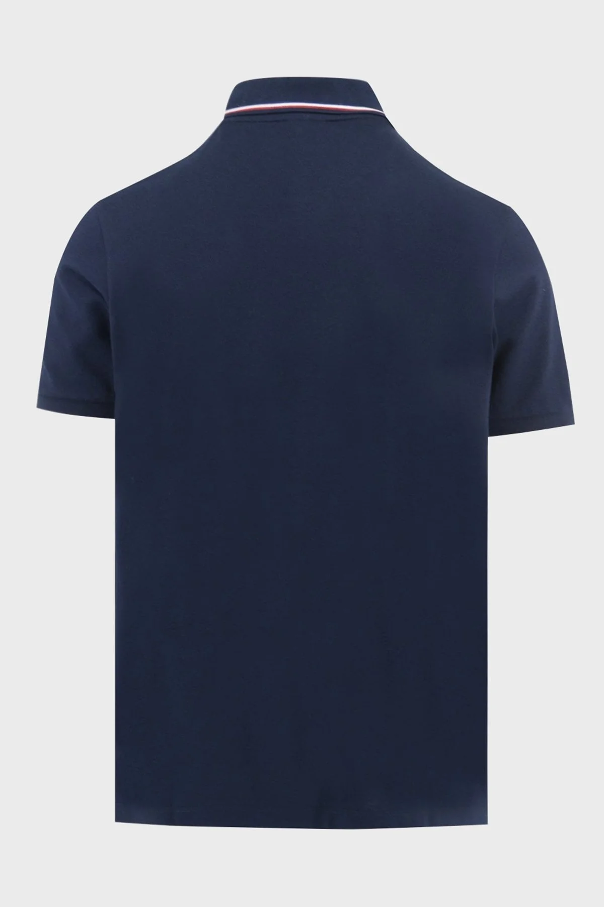 Paul & Shark Pamuklu Regular Fit Erkek Polo Yaka T Shirt 23411214 013 LACİVERT - 2