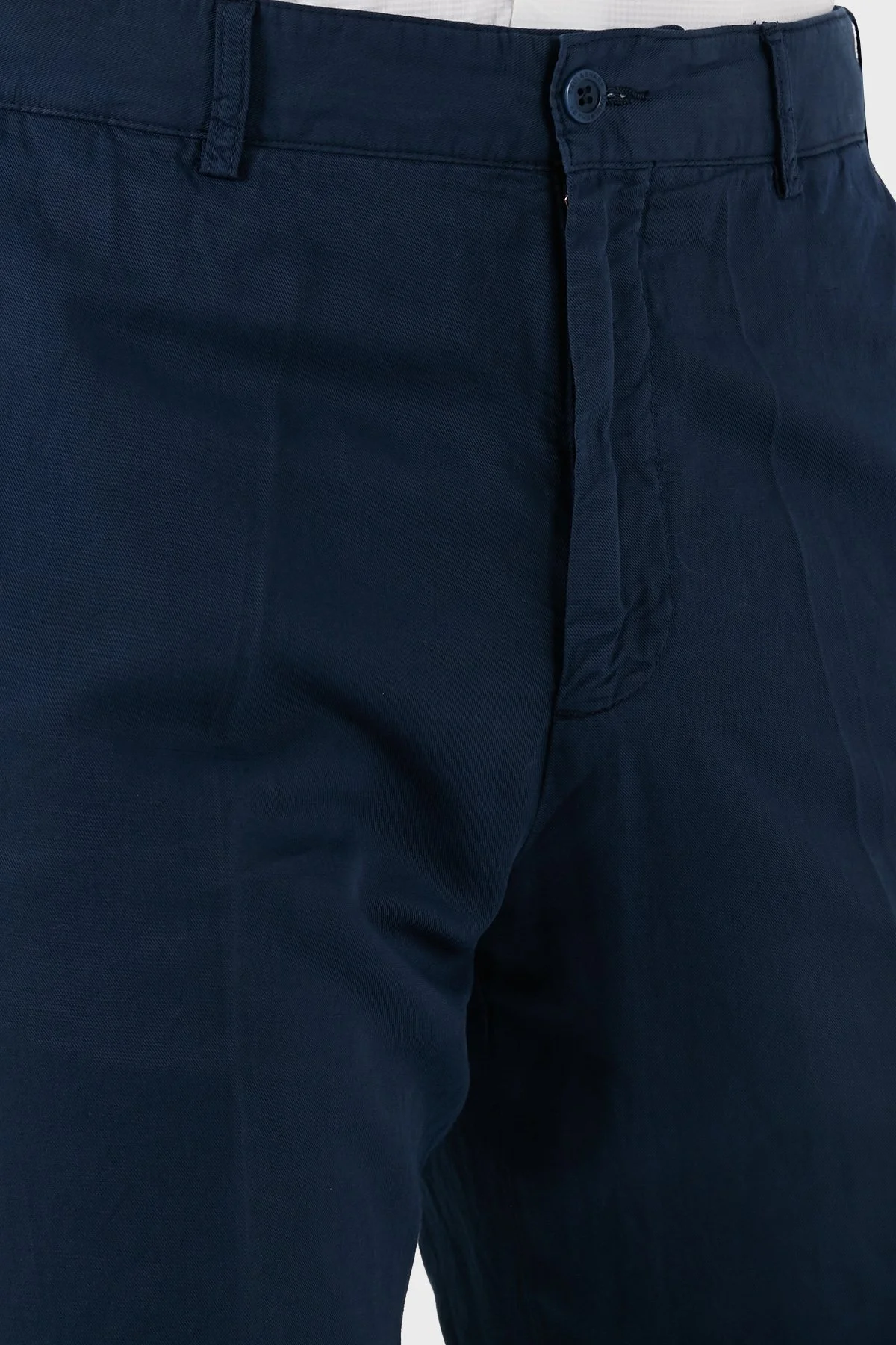 Paul Shark Regular Fit Düz Paça Klasik Kumaş Erkek Pantolon P15P044 613 LACİVERT - 12