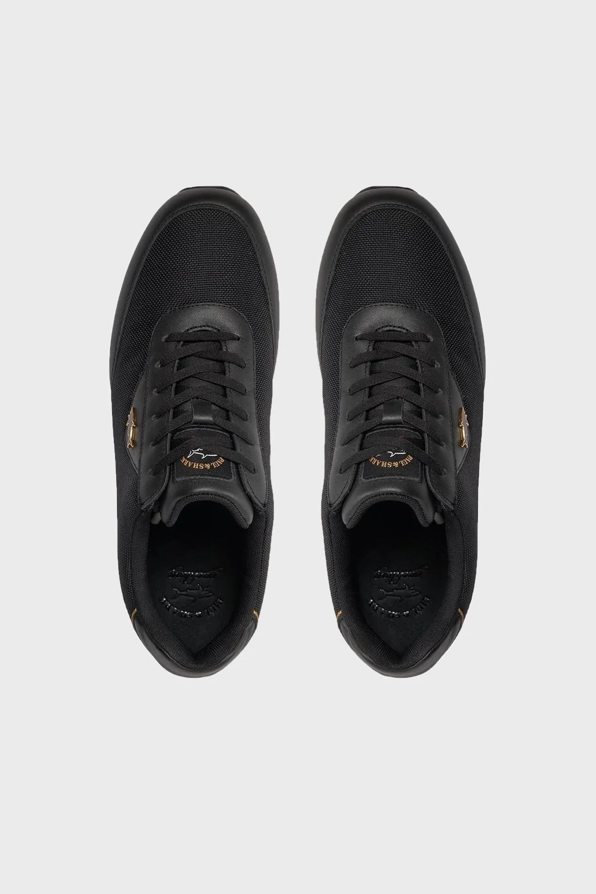 Paul & Shark Sneaker Erkek Ayakkabı 13318000 011 SİYAH - 10