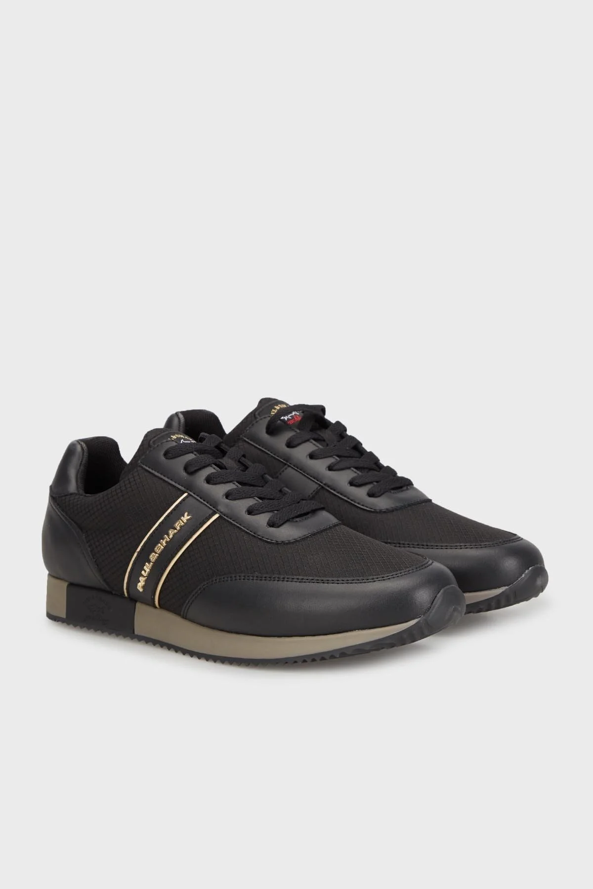 Paul & Shark Sneaker Erkek Ayakkabı 13318001 011 SİYAH - 2
