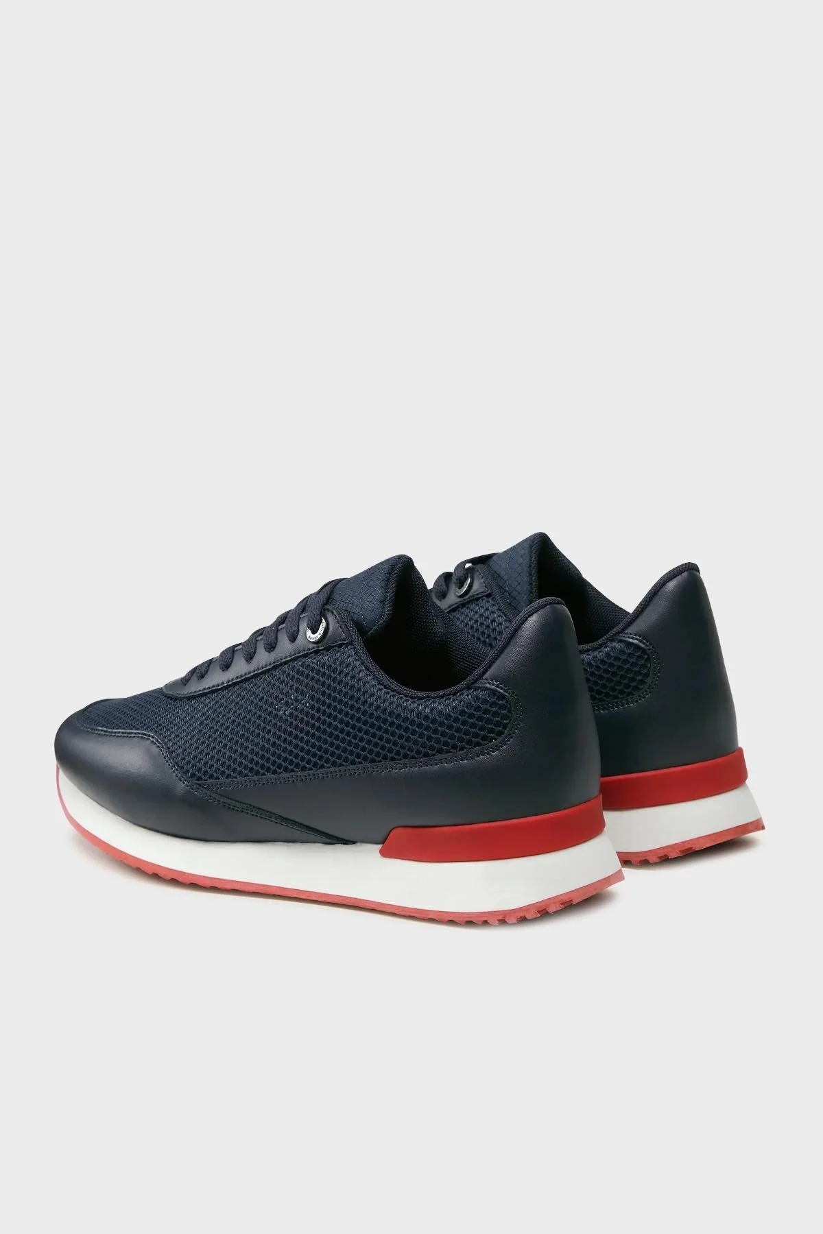 Paul & Shark Sneaker Erkek Ayakkabı 13318004 050 LACİVERT - 3