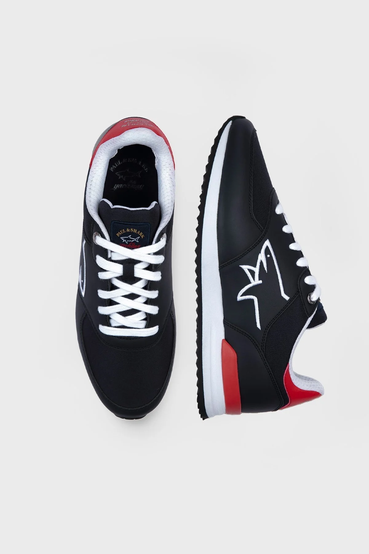 Paul & Shark Sneaker Erkek Ayakkabı 22418001 013 LACİVERT - 2