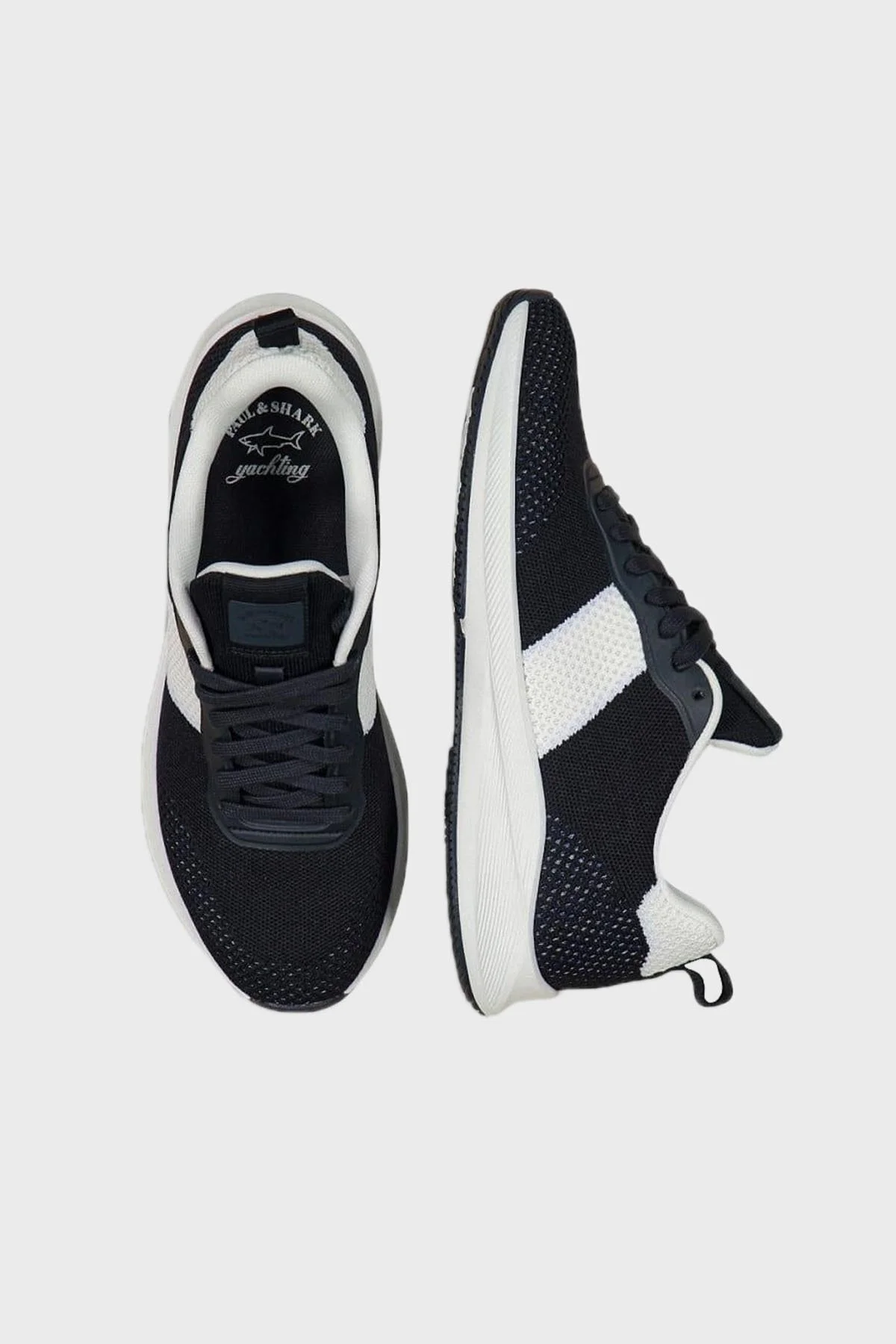 Paul & Shark Sneaker Erkek Ayakkabı 23418010 013 LACİVERT - 5