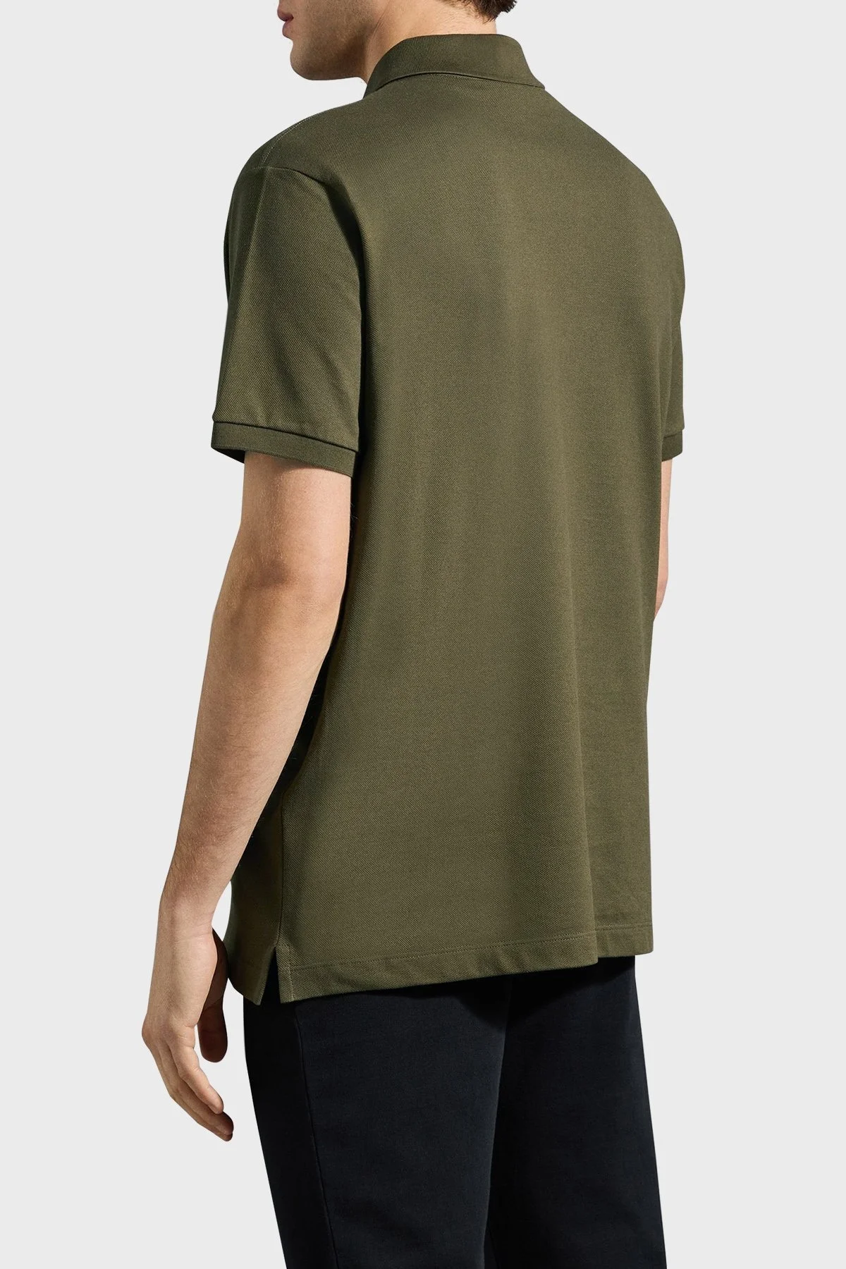 Paul & Shark T Shirt Erkek Polo C0P1070 132 HAKİ - 2