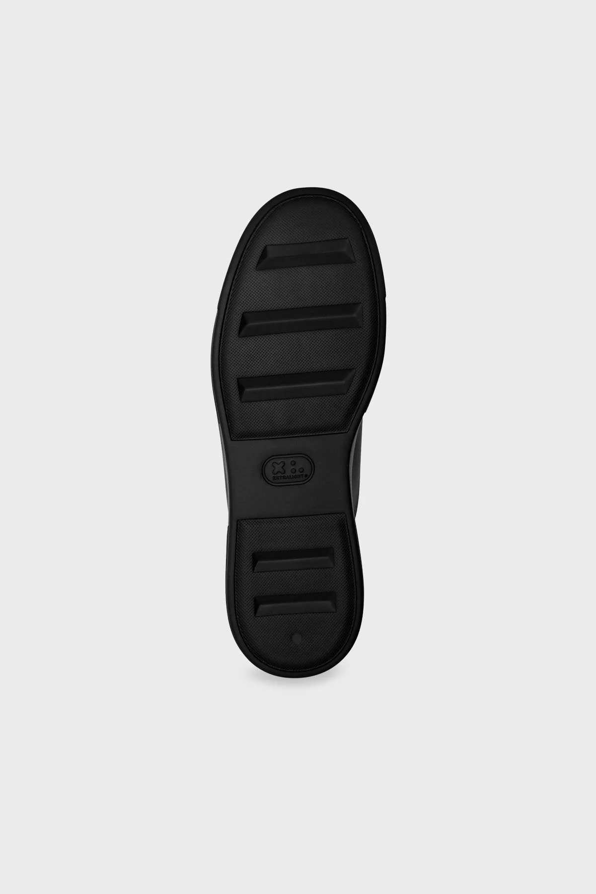 Philipp Plein Logolu Hakiki Deri Sneaker Erkek Ayakkabı FABS USC0379 PLE075N 0202 SİYAH-SİYAH - 5