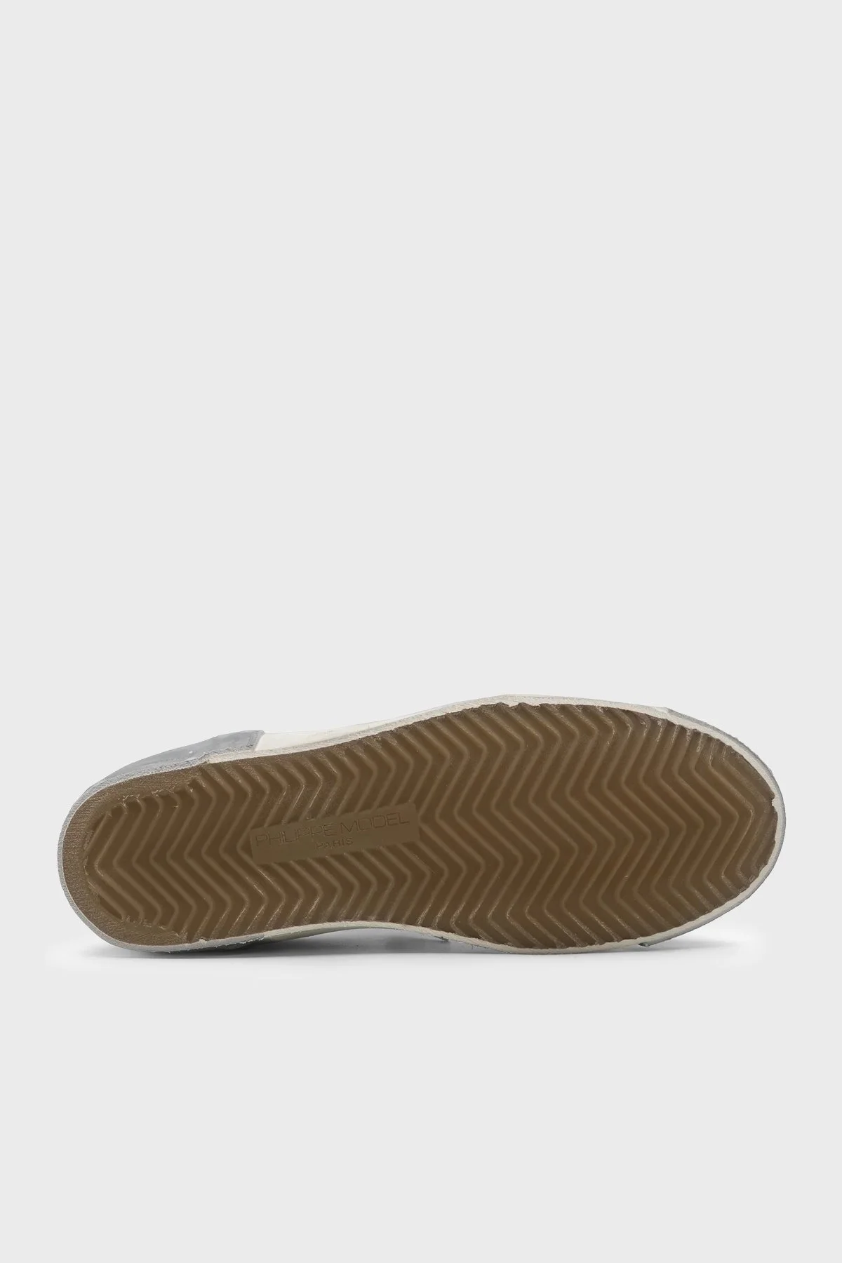 Philippe Model Logolu Sneaker Bayan Ayakkabı PRLDMA02MA02 BEYAZ - 7