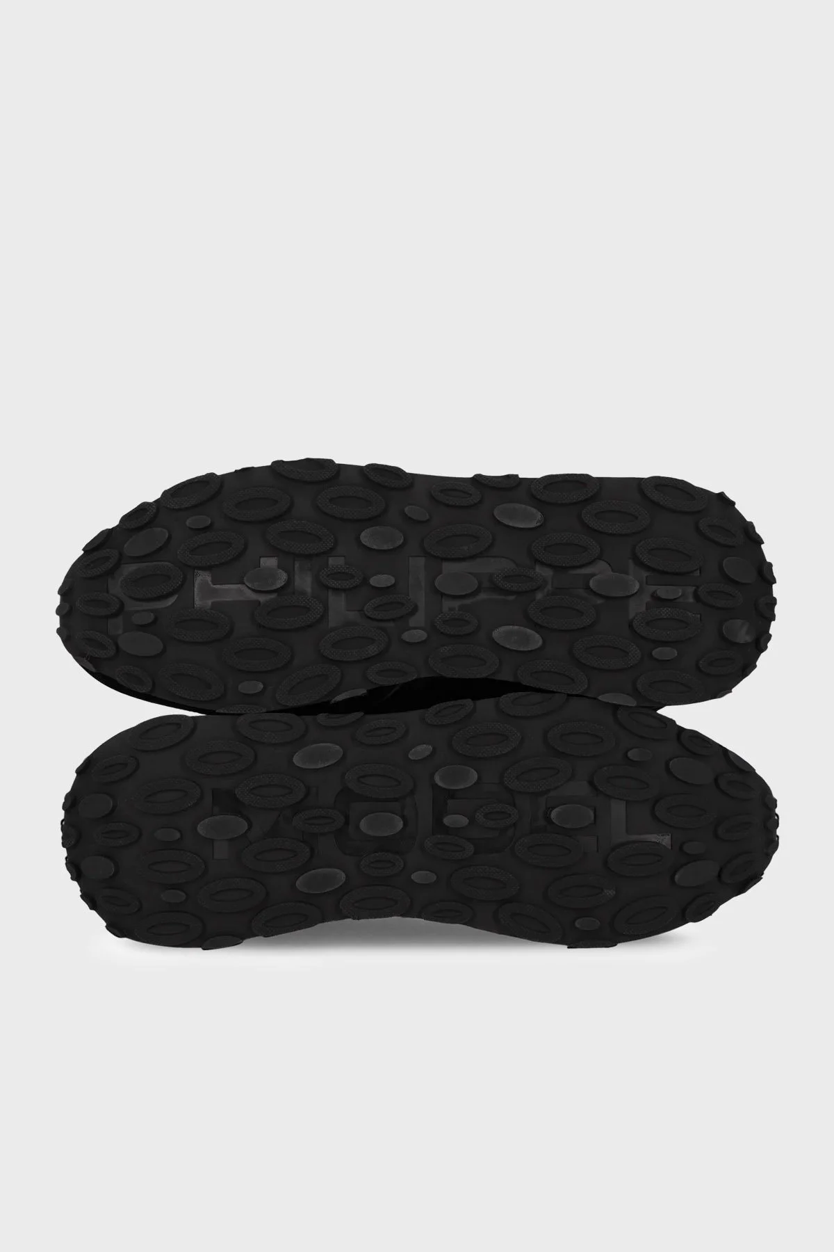 Philippe Model Süet Detaylı Sneaker Erkek Ayakkabı TKLUN001 Siyah - 5