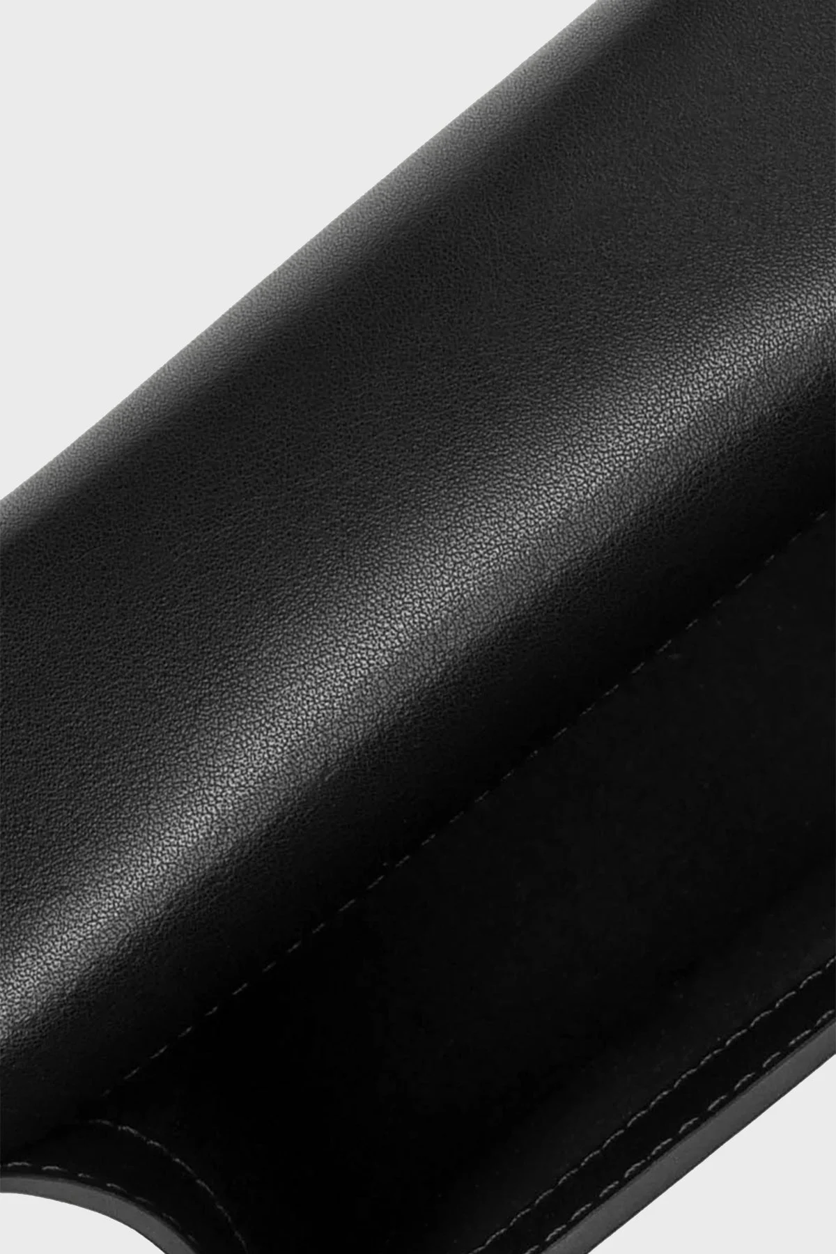 Pinko Ayarlanabilir ve Çıkarılabilir Uzatma Askılı % 100 Deri Bayan Çanta 1P22JN Y7SP Z99O SİYAH - 5