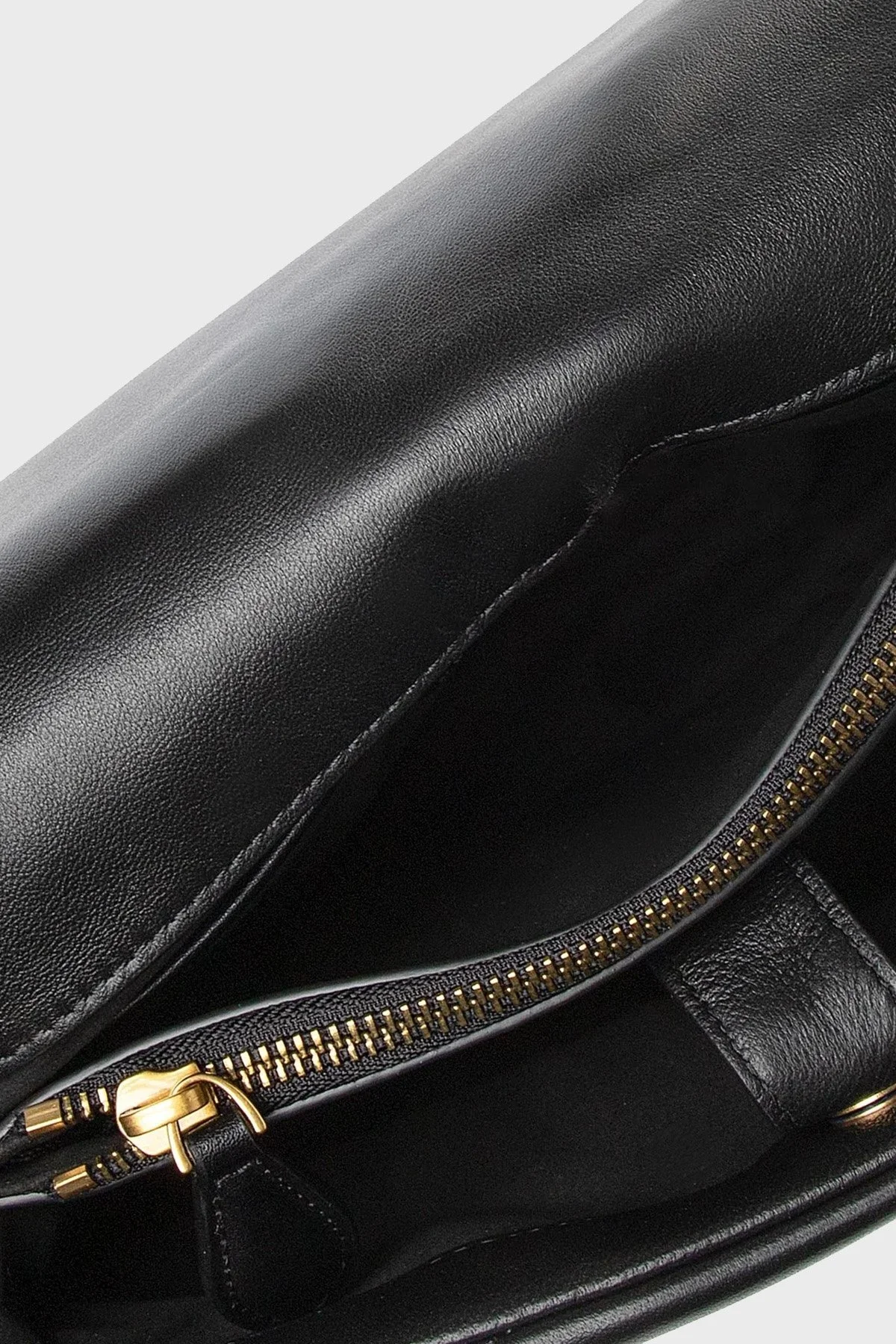 Pinko Çıkarılabilir Omuz Askılı % 100 Deri Bayan Çanta 1P22U8 A03J Z99Q SİYAH - 6