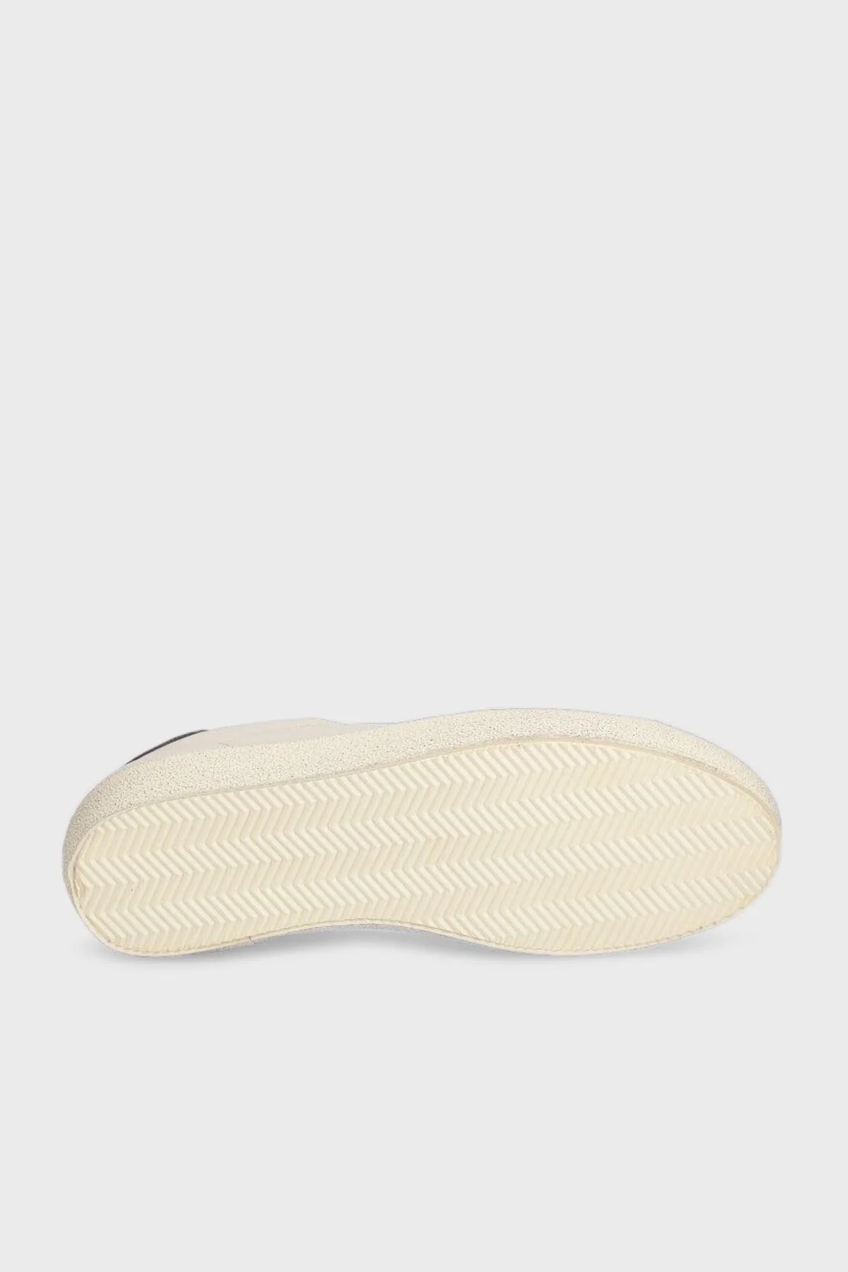 Pinko Logolu Sneaker Bayan Ayakkabı 101631 A18A H6F BEJ-SİYAH - 5