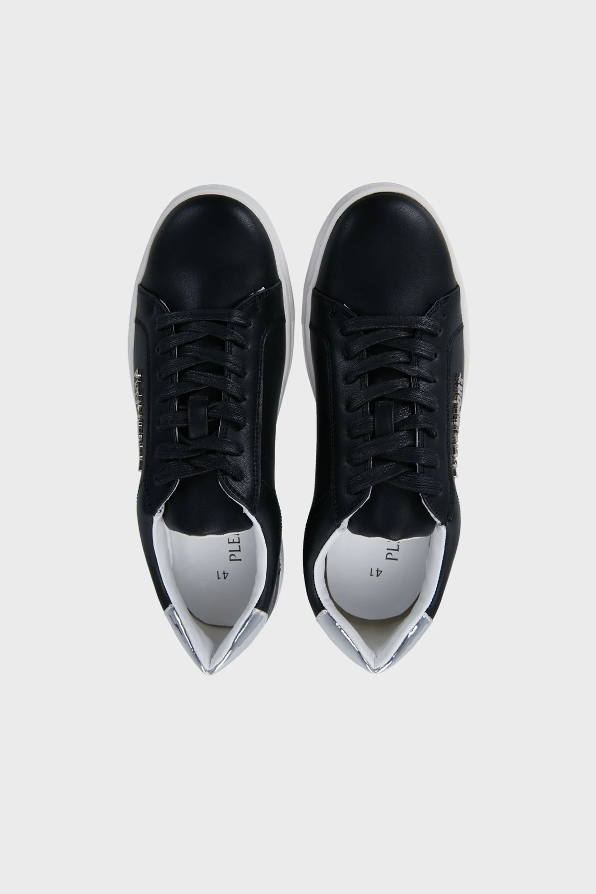 Plein Sport Sneaker Erkek Ayakkabı SIPS70999 SİYAH - 5