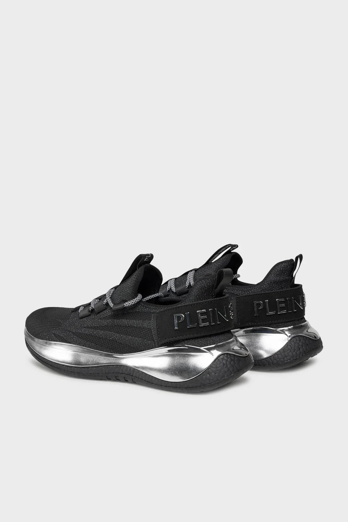 Plein Sport Sneaker Erkek Ayakkabı USC0429 STE003N 02 SİYAH - 3