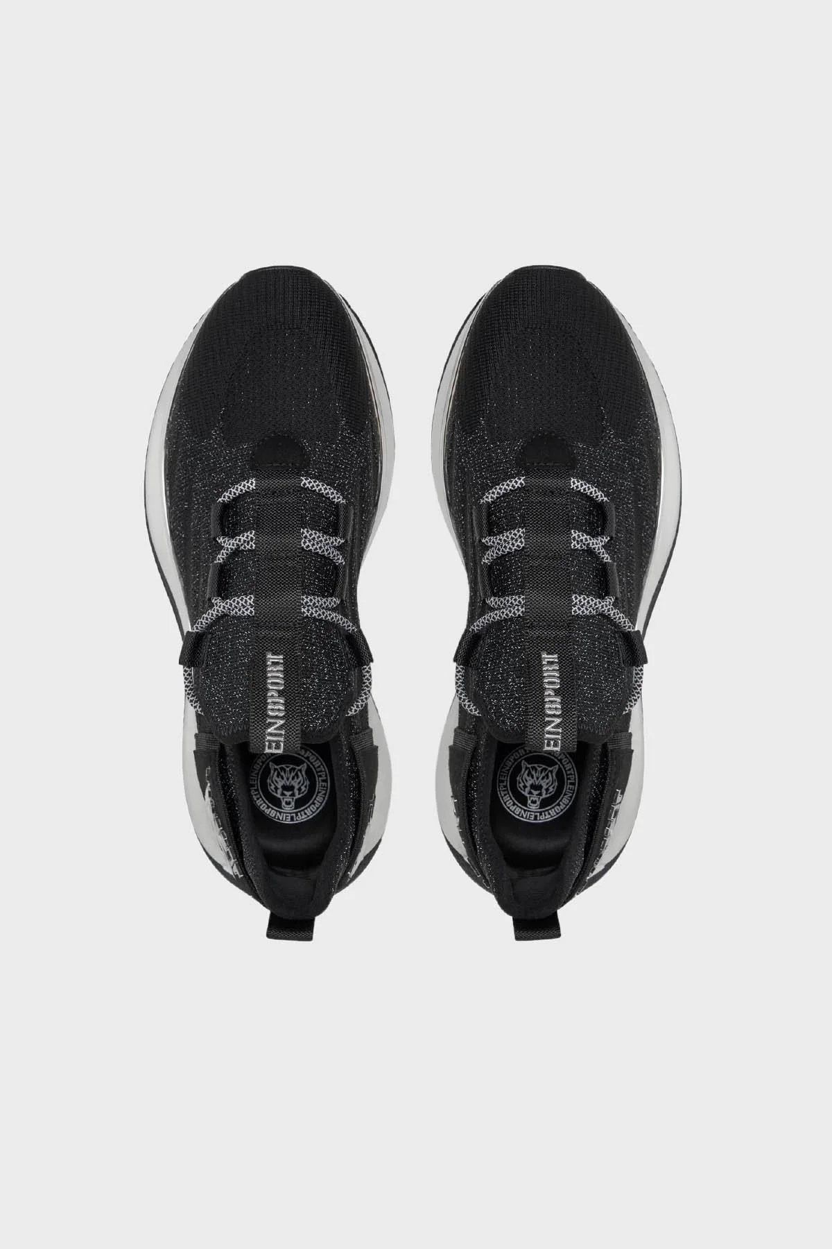 Plein Sport Sneaker Erkek Ayakkabı USC0429 STE003N 02 SİYAH - 4