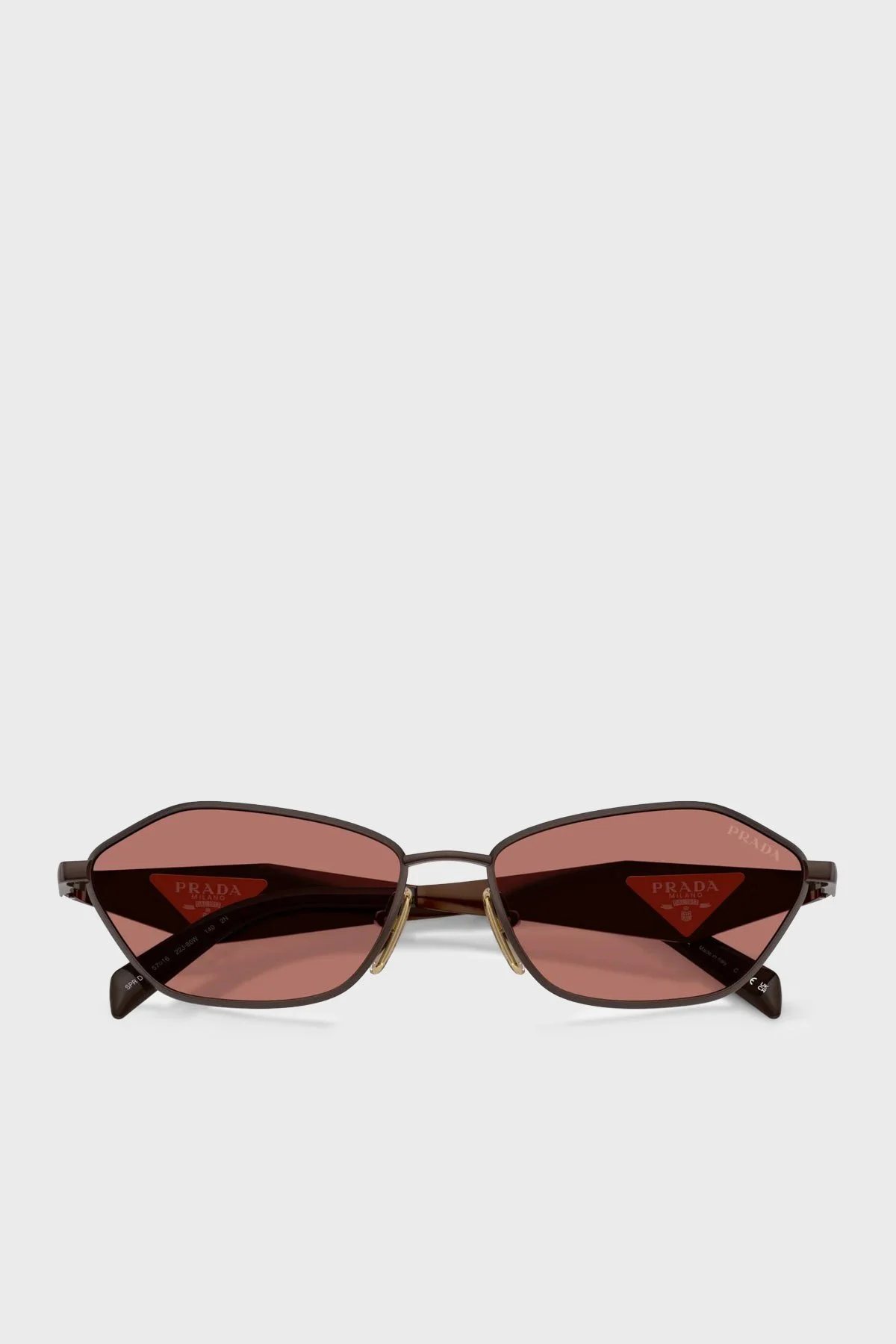Prada Güneş Kadın Gözlük 0PRD50S 22J80W 57 Kahve - 3