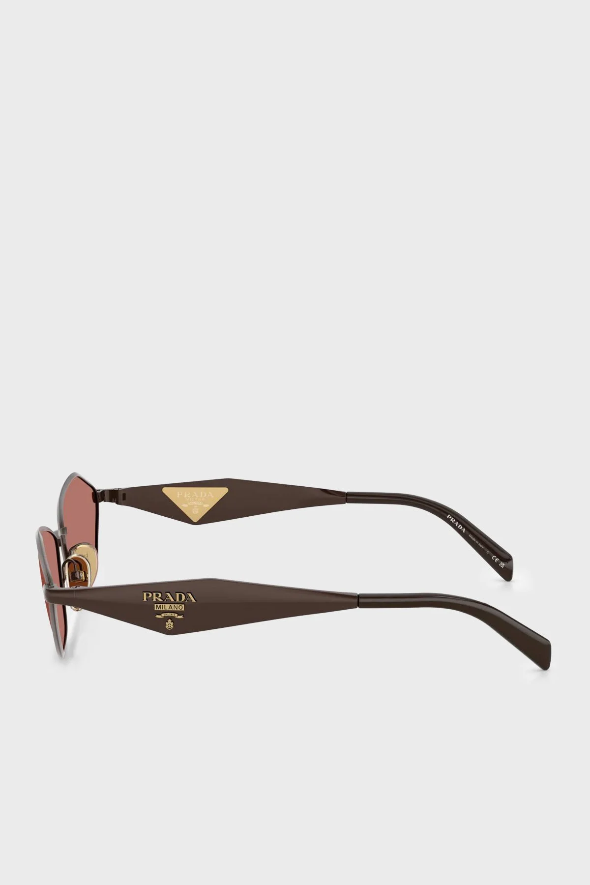Prada Güneş Kadın Gözlük 0PRD50S 22J80W 57 Kahve - 4