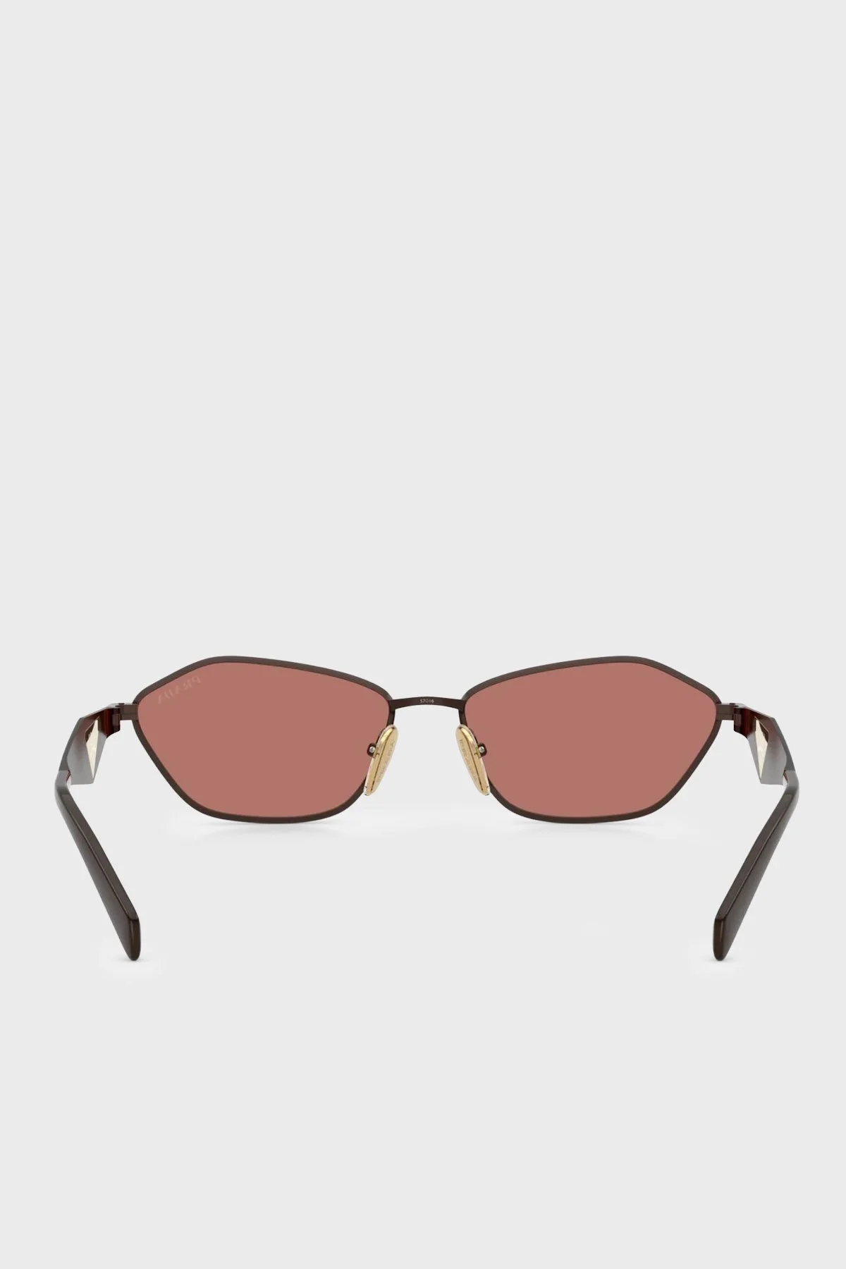 Prada Güneş Kadın Gözlük 0PRD50S 22J80W 57 Kahve - 5
