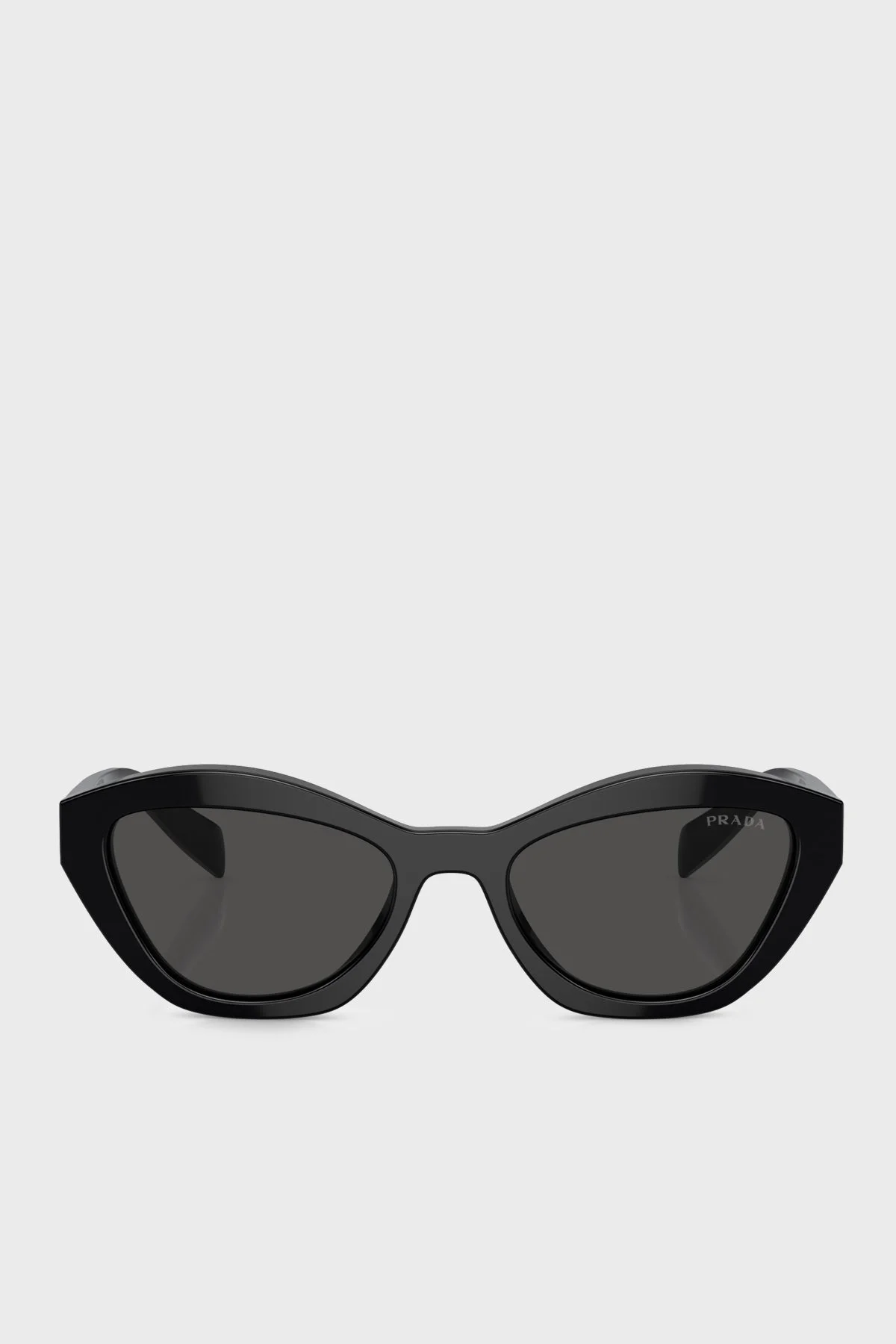 Prada Logolu Güneş Bayan Gözlük 0PR A02S 16K08Z 52 siyah - 3