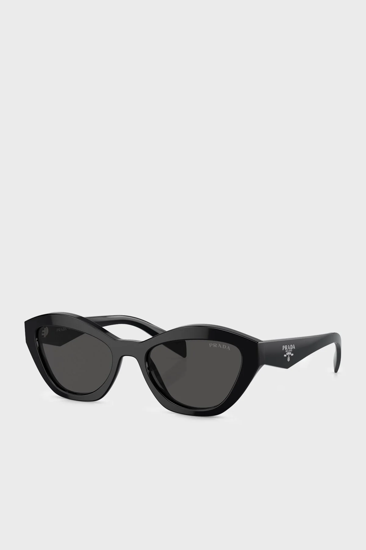 Prada Logolu Güneş Kadın Gözlük 0PR A02S 16K08Z 52 siyah - 1