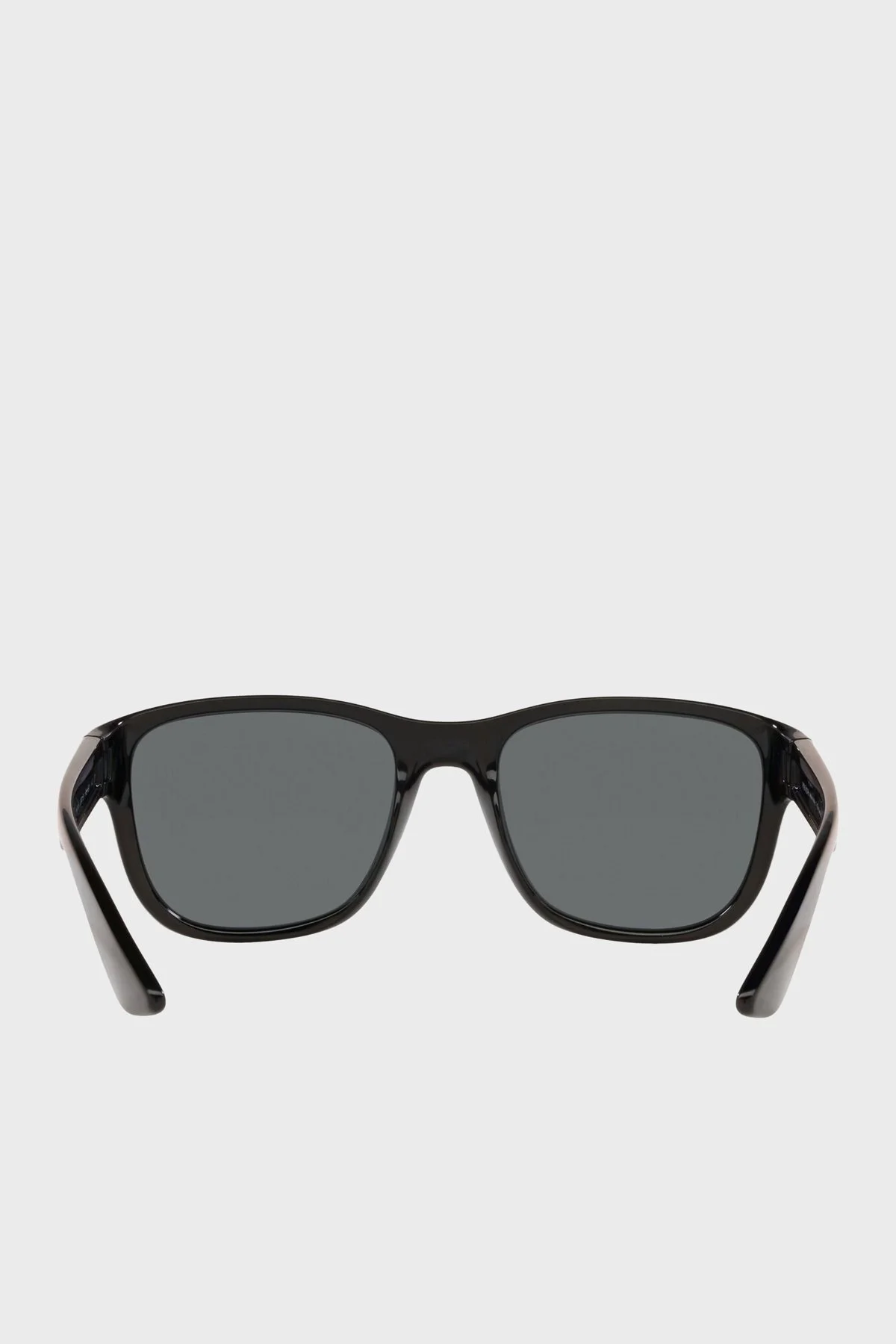 Prada Sport Logolu Güneş Erkek Gözlük 0PS 01US DG05S0 59 Siyah - 3