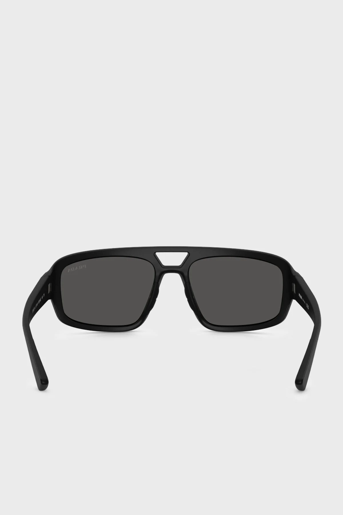 Prada Sport Logolu Güneş Erkek Gözlük 0PS B11SU 1BO08Z 57 Siyah - 3