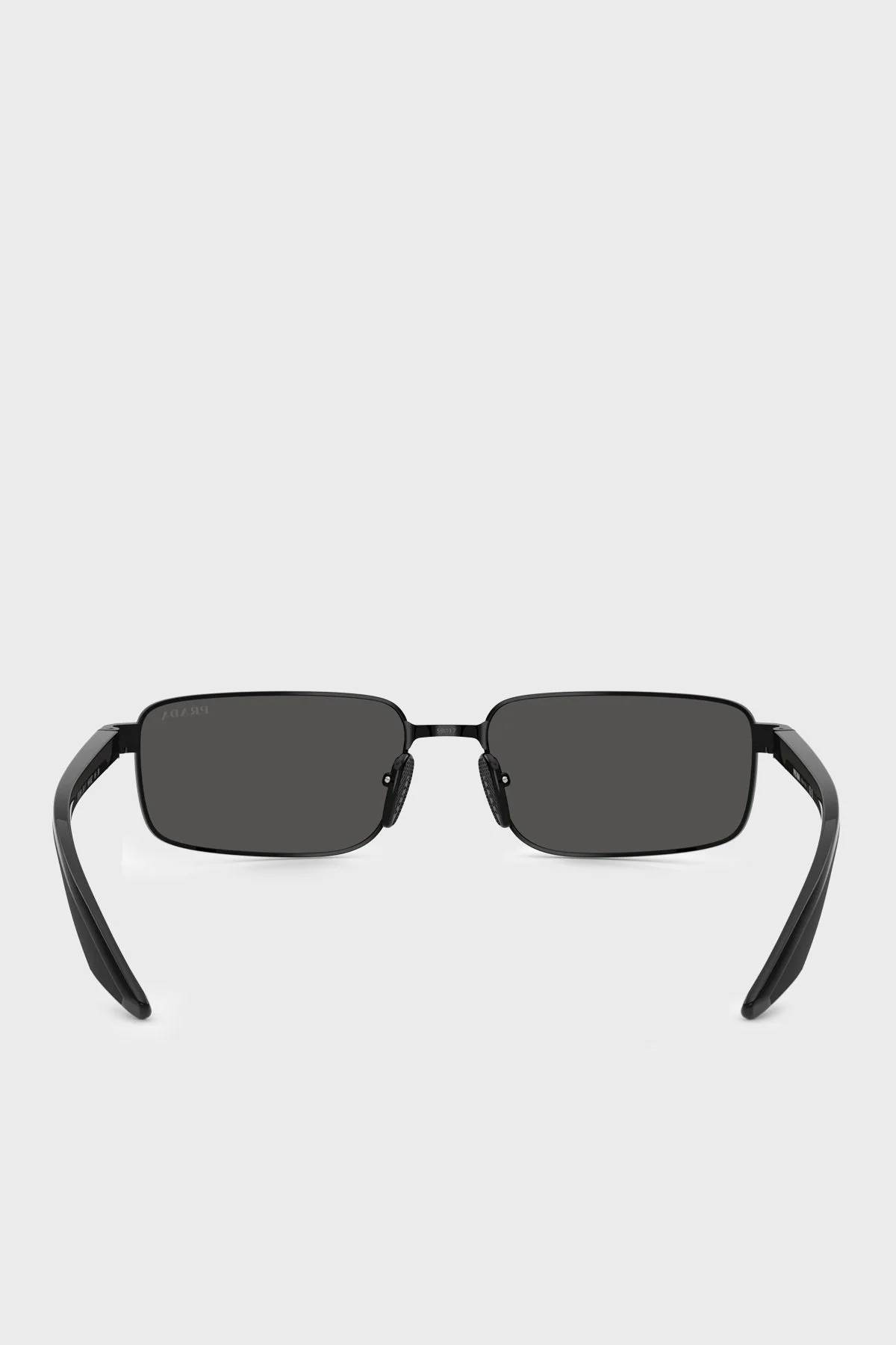 Prada Sport Logolu Güneş Erkek Gözlük 0PS B54S 1AB08Z 59 Siyah - 5