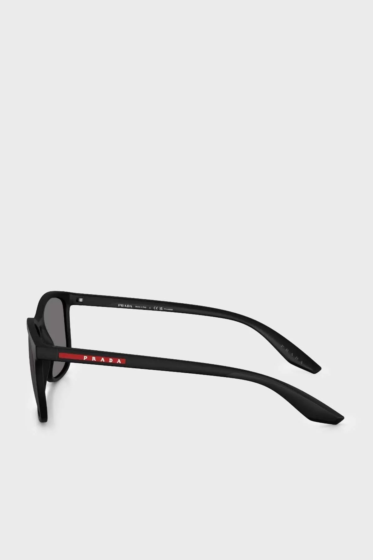 Prada Sport Logolu Güneş Erkek Gözlük 0PSA08S DG002G 56 Siyah - 2