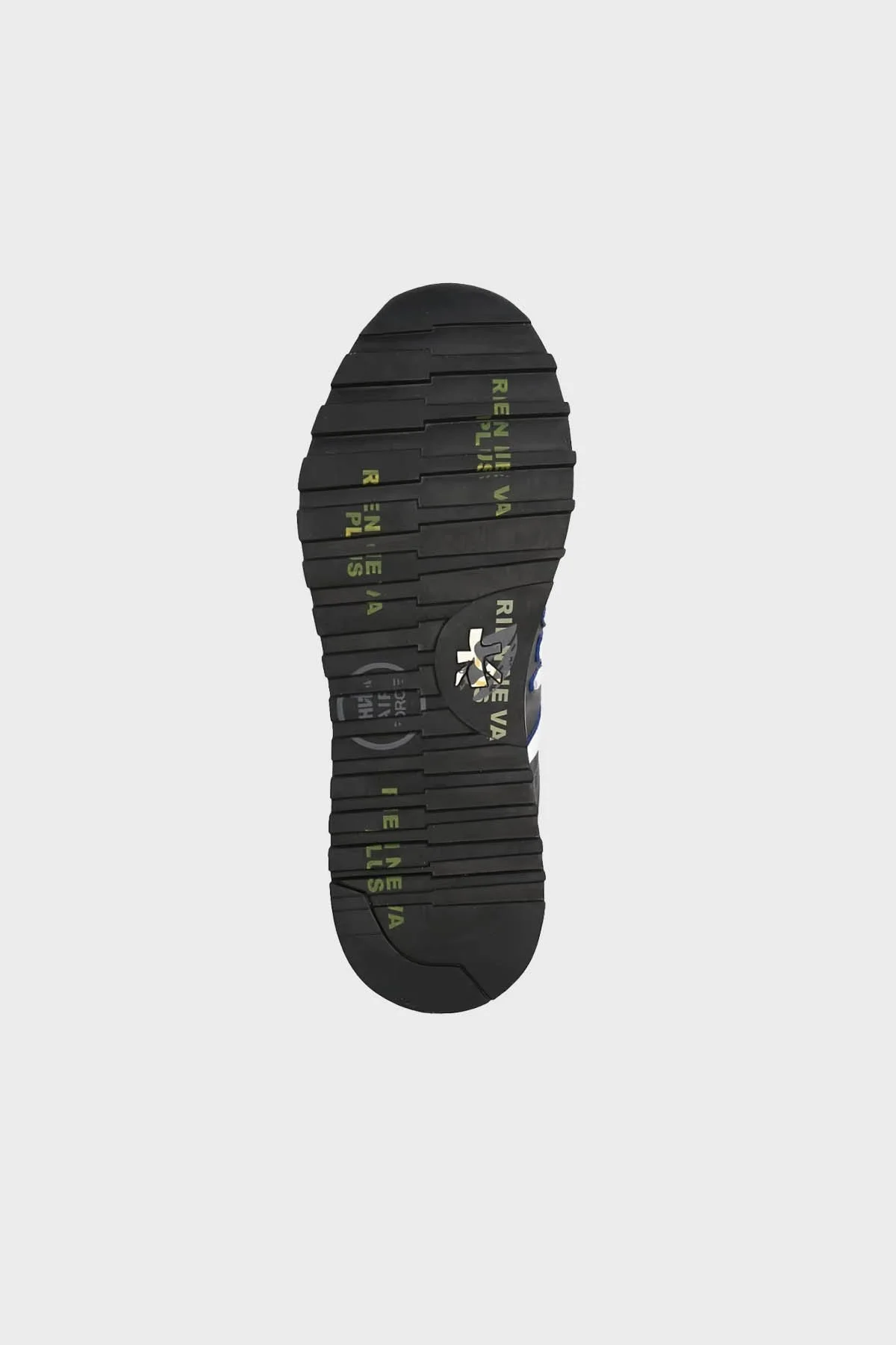 Premiata Baskılı Sneaker Erkek Ayakkabı LUCY 5643 GRİ - 4
