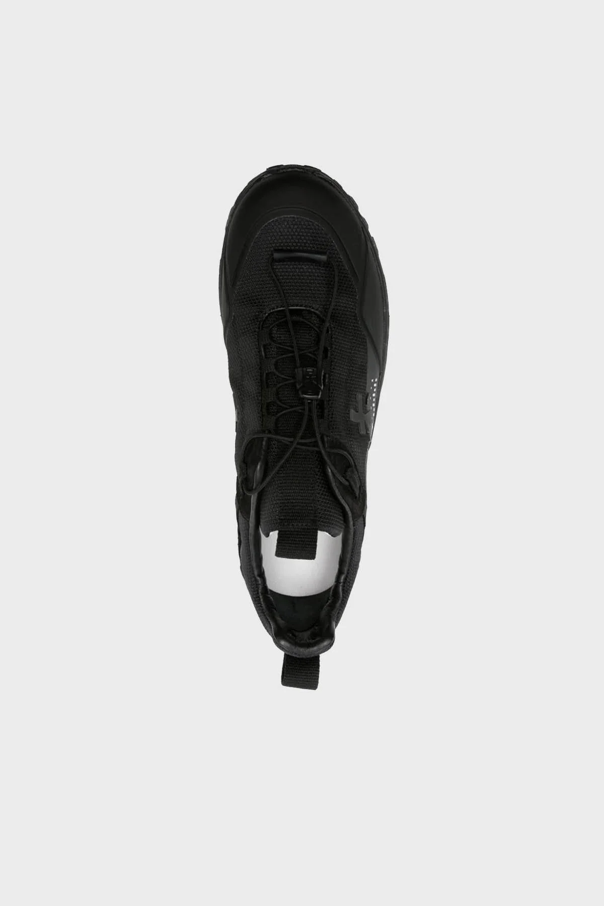 Premiata Sneaker CROSS 0.2 324 Erkek Ayakkabı CROSS 02324 SİYAH - 4