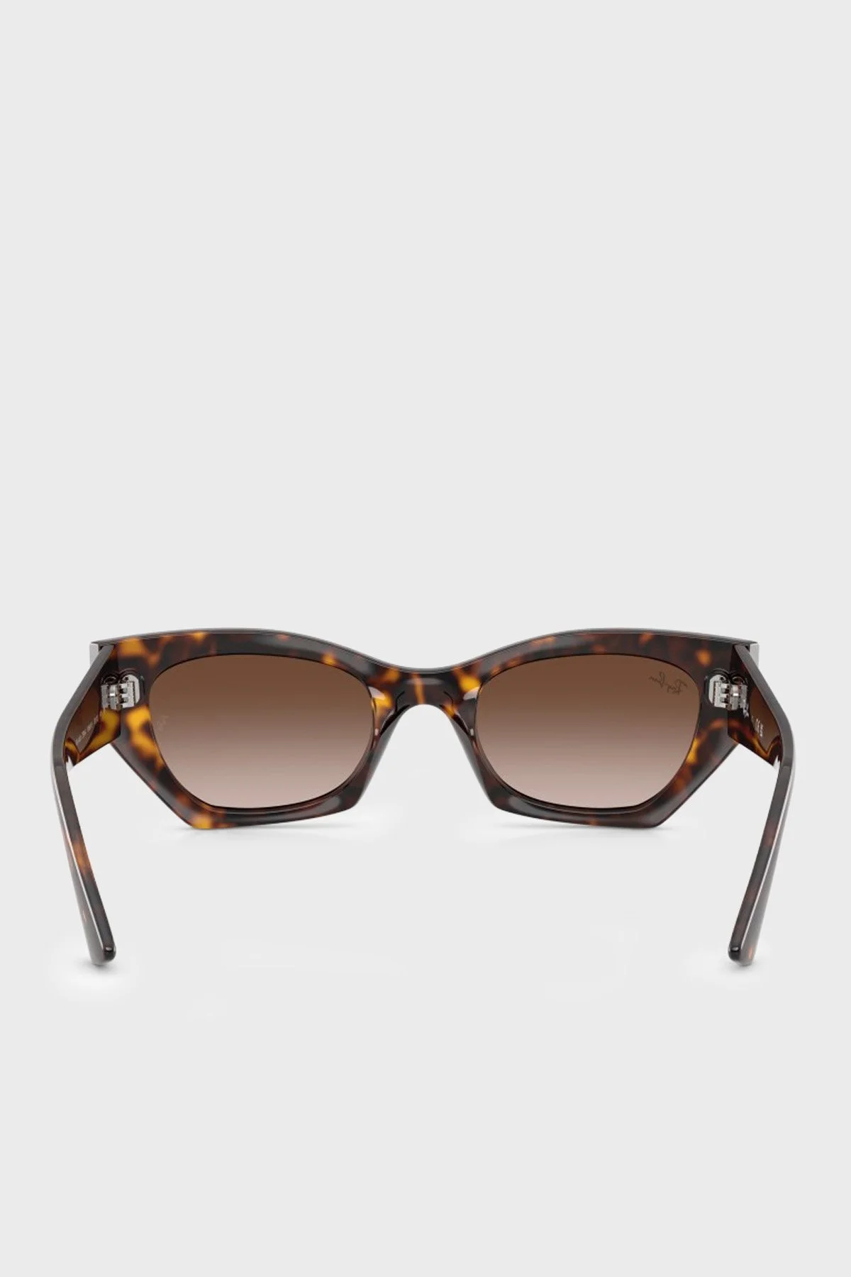 Ray Ban Asimetrik Güneş Unisex Gözlük 0RB4430 135913 49 Kaplumbağa kabuğu - 4