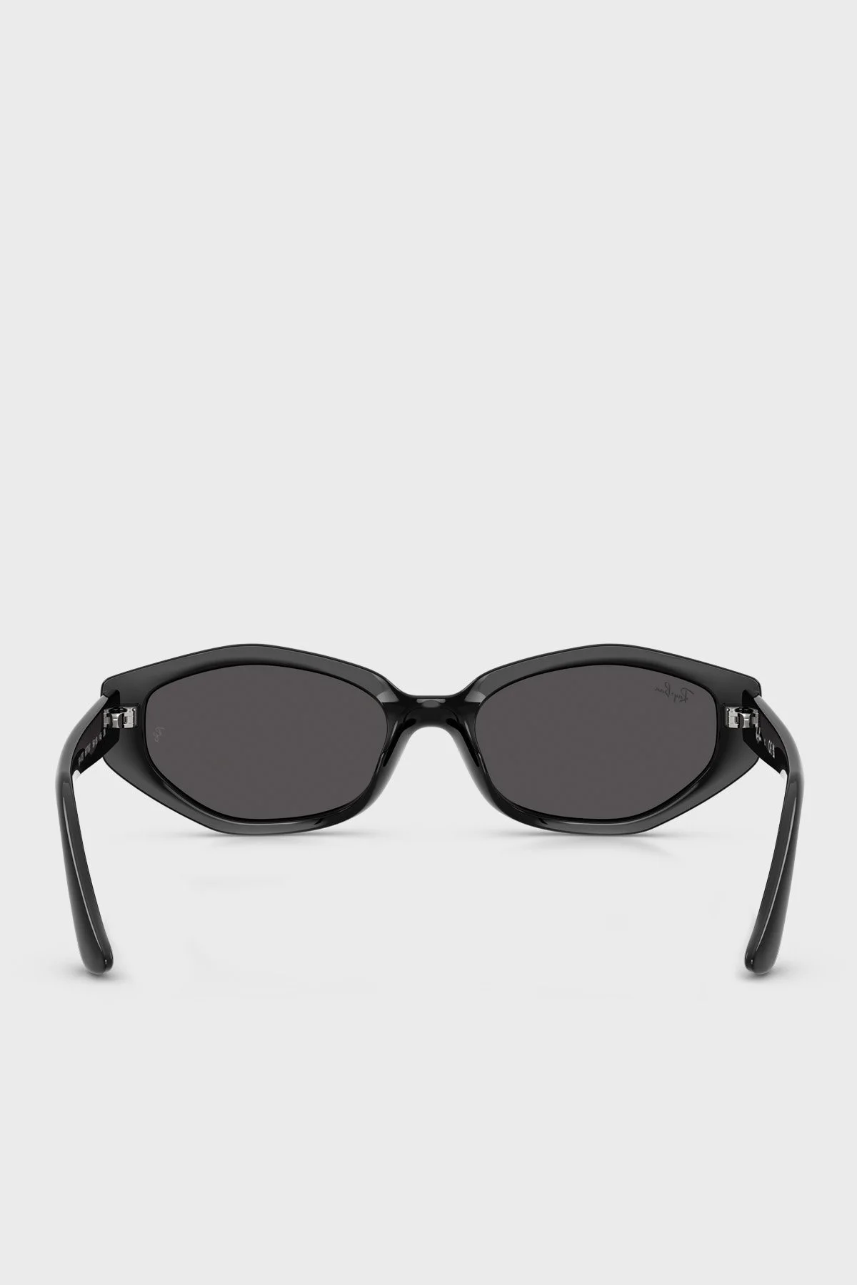 Ray Ban Asimetrik Güneş Unisex Gözlük 0RB4473D 667787 56 Siyah - 3