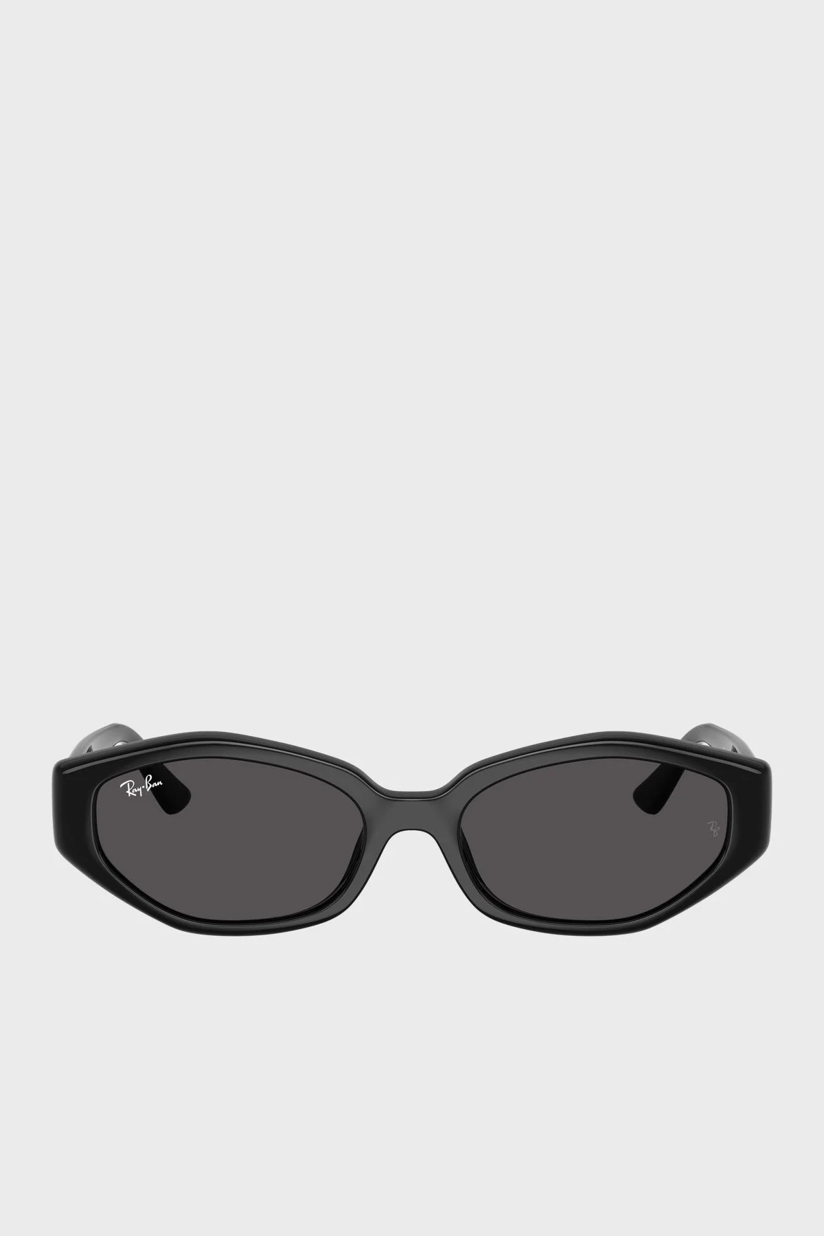 Ray Ban Asimetrik Güneş Unisex Gözlük 0RB4473D 667787 56 Siyah - 2
