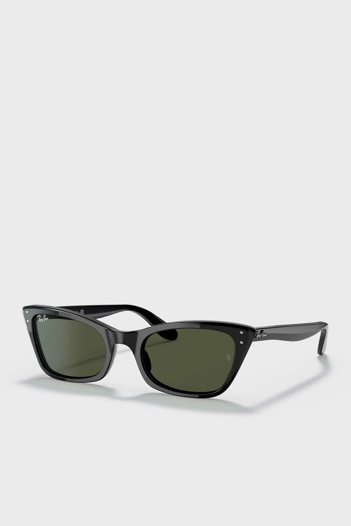 Ray Ban Cat Eye Güneş Kadın Gözlük 0RB2299 90131 52 Siyah - 1