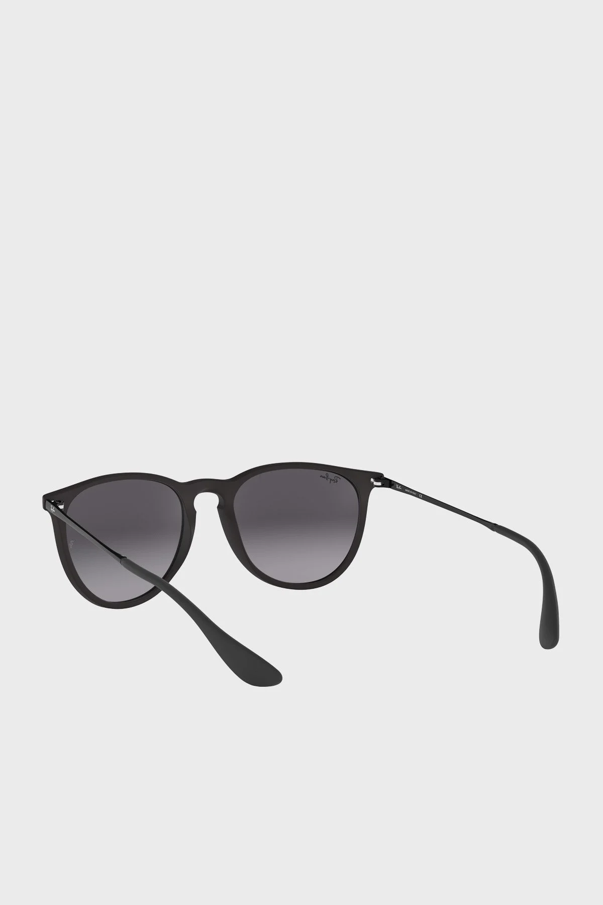 Ray Ban Erika Logolu Güneş Unisex Gözlük 0RB4171 6228G 54 Siyah - 3