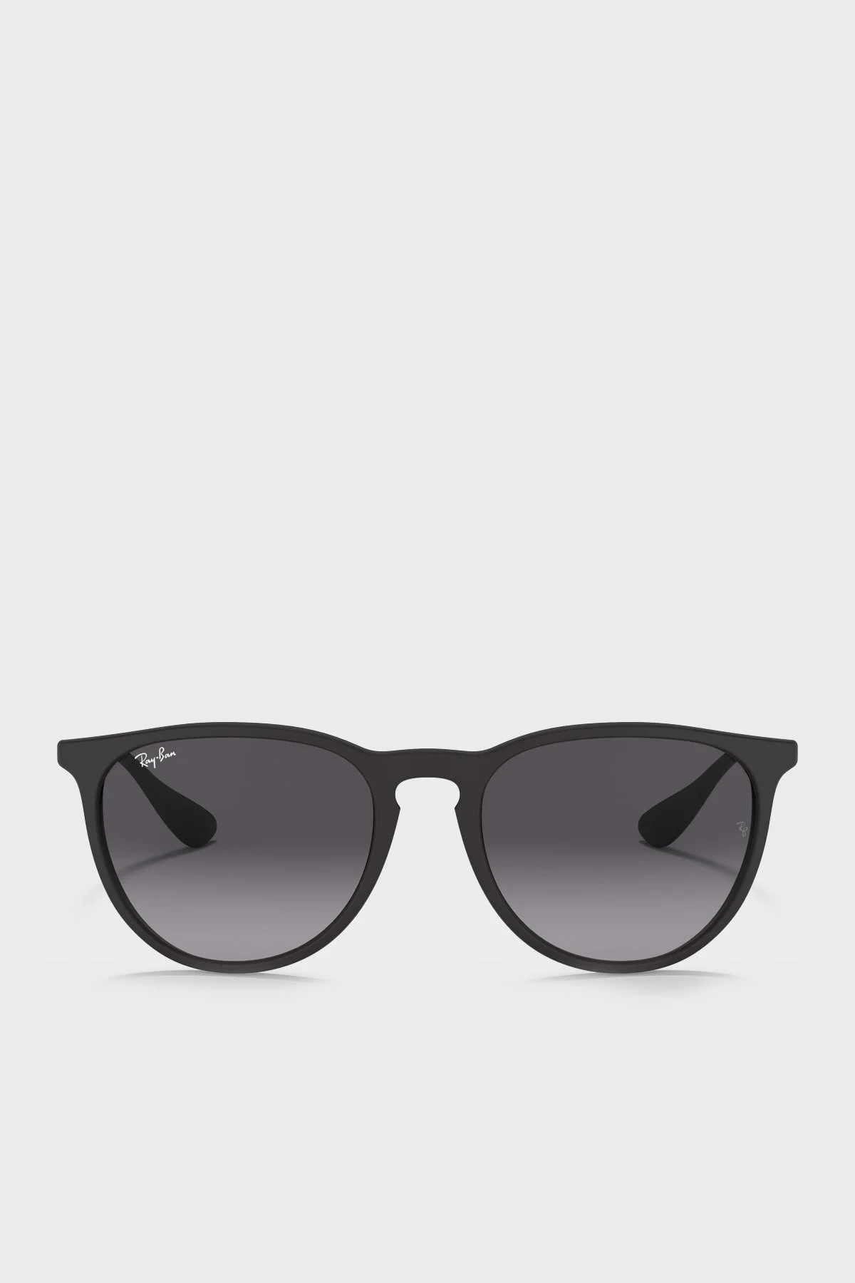 Ray Ban Erika Logolu Güneş Unisex Gözlük 0RB4171 6228G 54 Siyah - 4