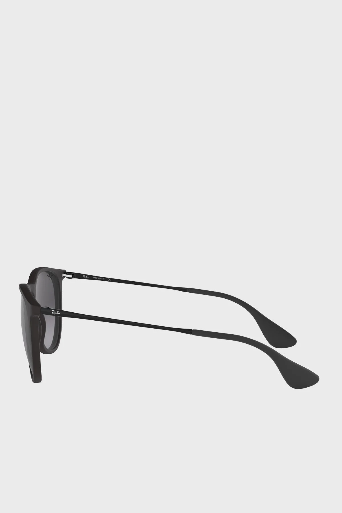 Ray Ban Erika Logolu Güneş Unisex Gözlük 0RB4171 6228G 54 Siyah - 5