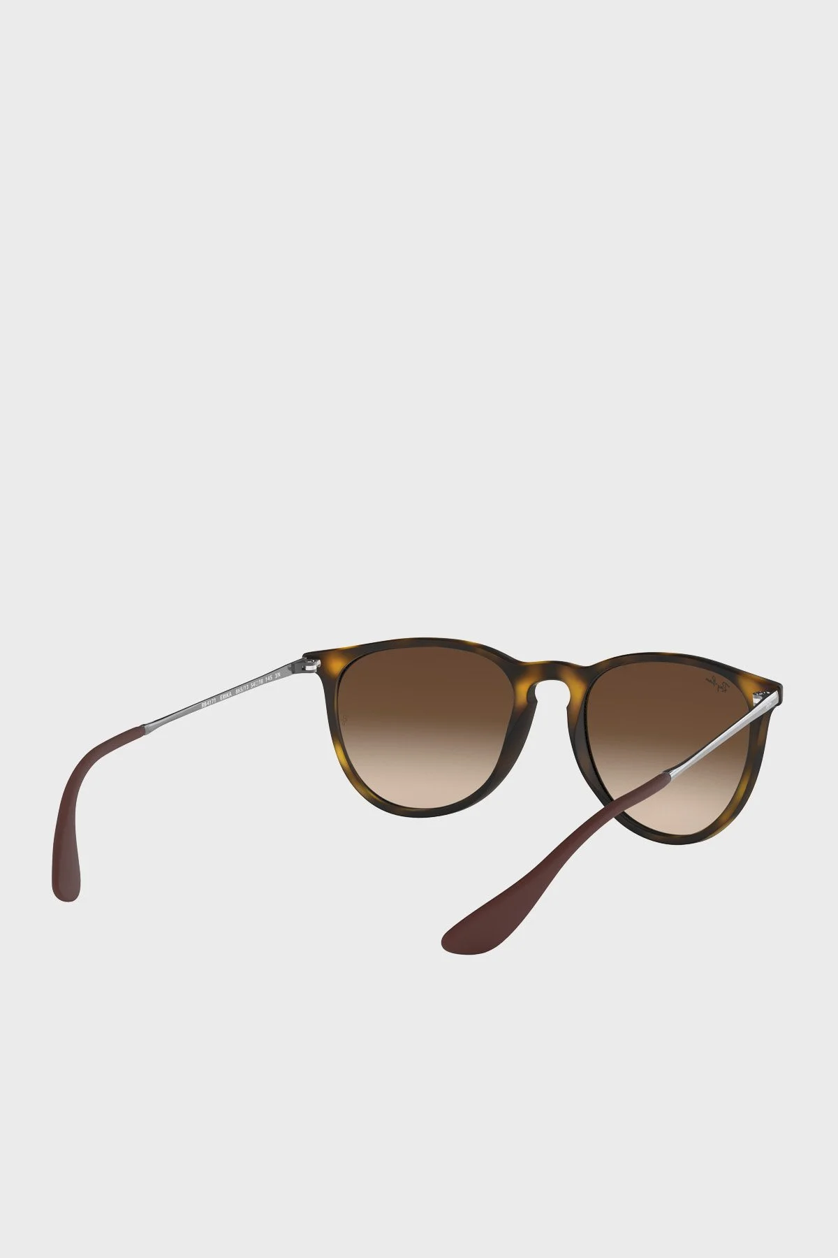 Ray Ban Erika Logolu Güneş Unisex Gözlük 0RB4171 86513 54 Kahverengi - 2