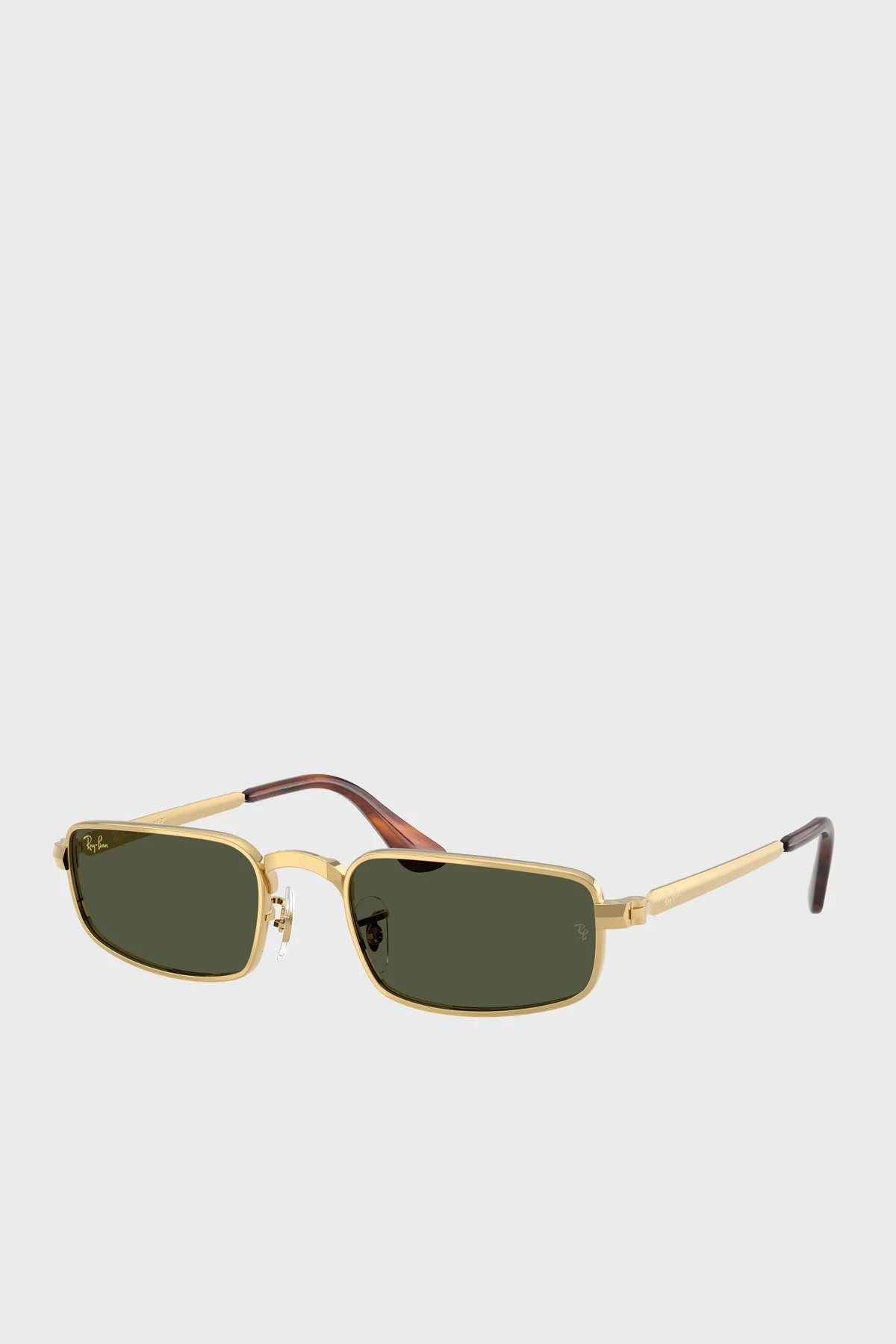 Ray Ban Güneş Erkek Gözlük 0RB3927 001R5 54 Altın - 1