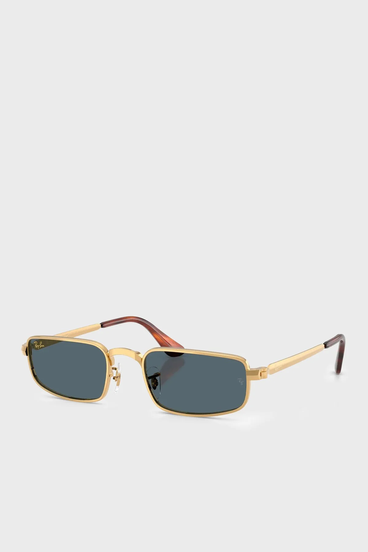 Ray Ban Güneş Unisex Gözlük 0RB3927 001R5 54 Altın - 1