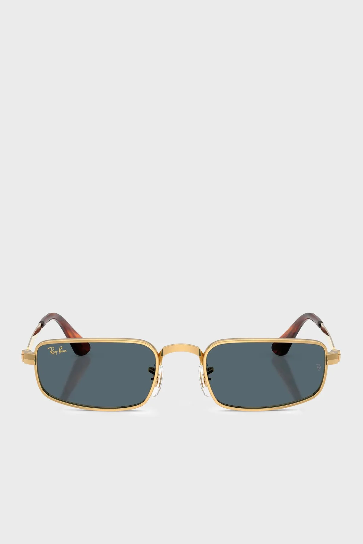 Ray Ban Güneş Unisex Gözlük 0RB3927 001R5 54 Altın - 2