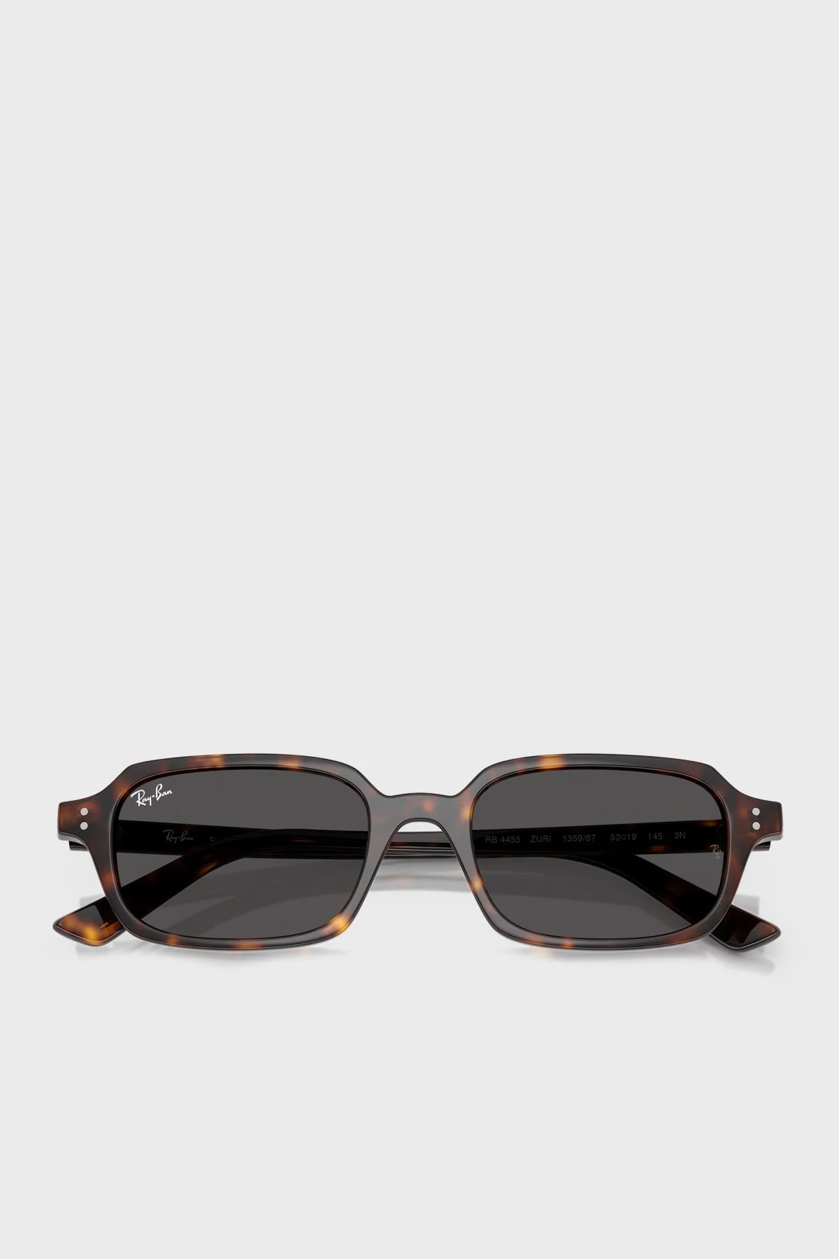 Ray Ban Güneş Unisex Gözlük 0RB4455 135987 52 Kaplumbağa kabuğu - 2